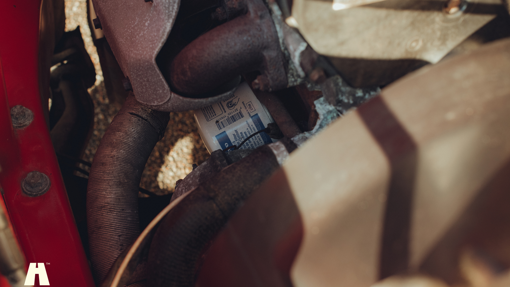 1988 Volvo 240 GL (7), Mekanik