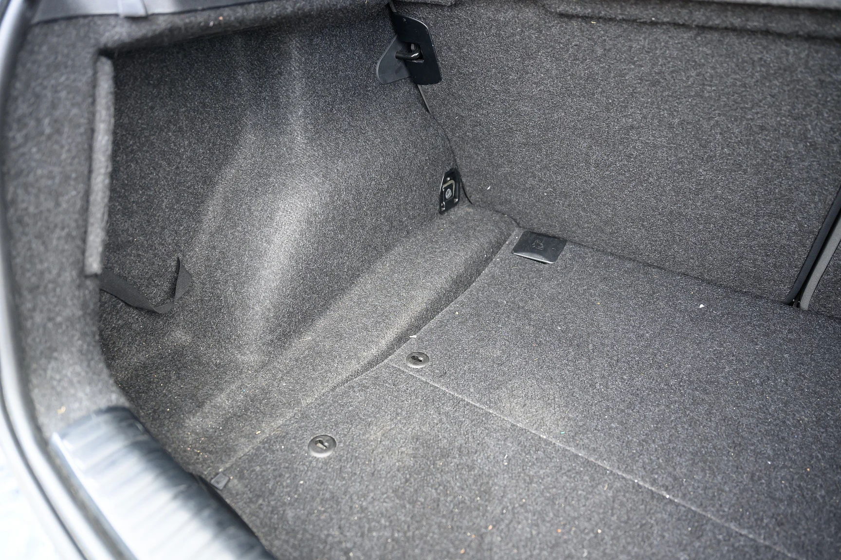 Interior image of 2007 2007 BMW 130i M Sport (35)