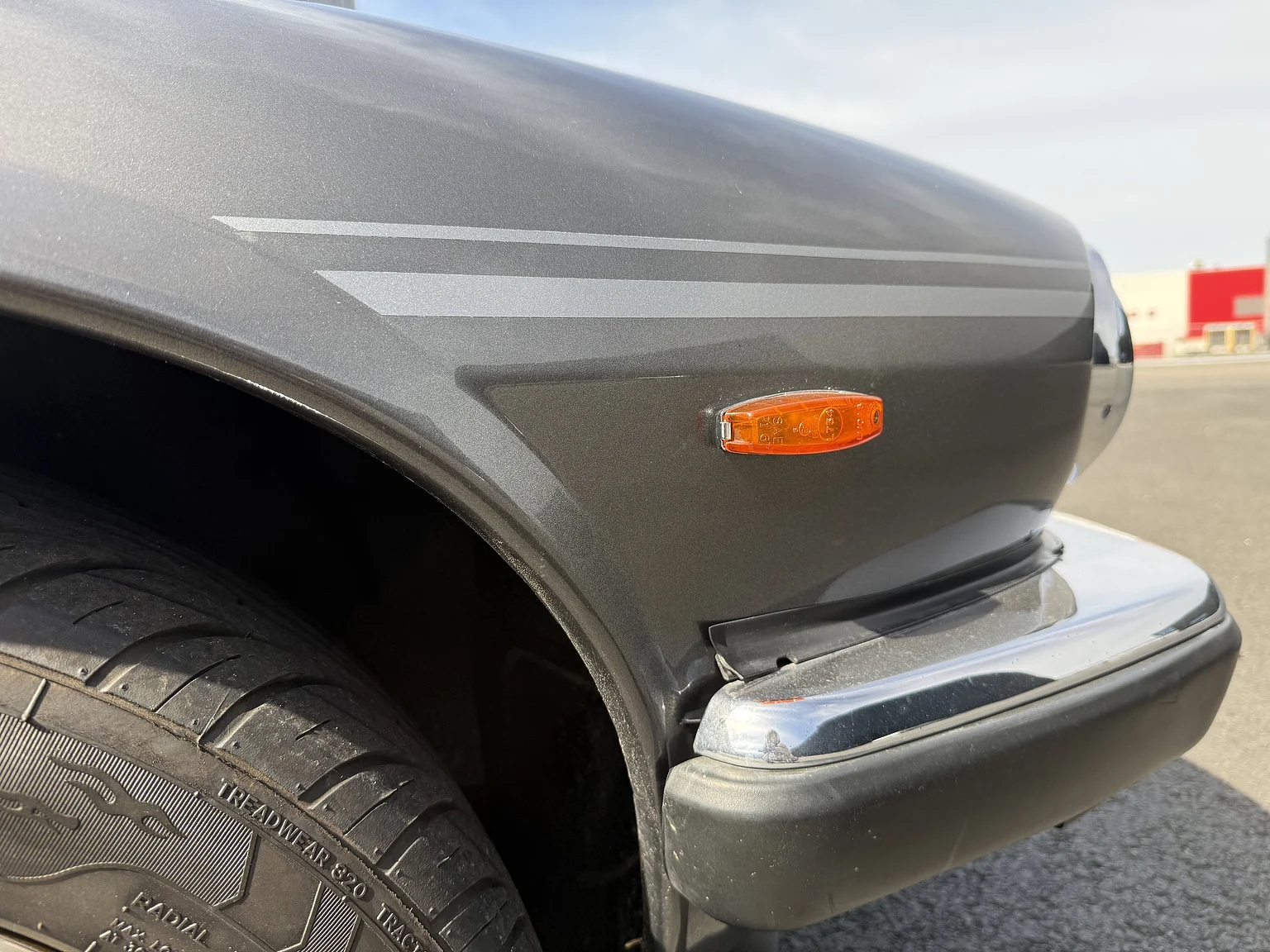 Aussenfoto 1985 Jaguar XJS HE (57)