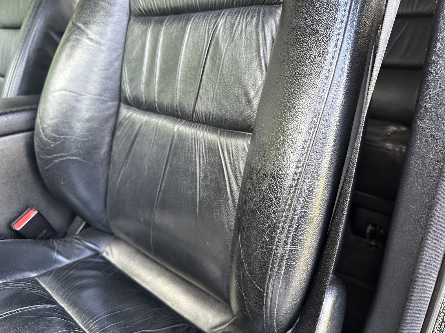 Interiörbild 2002 Mercedes-Benz G 500 (12)