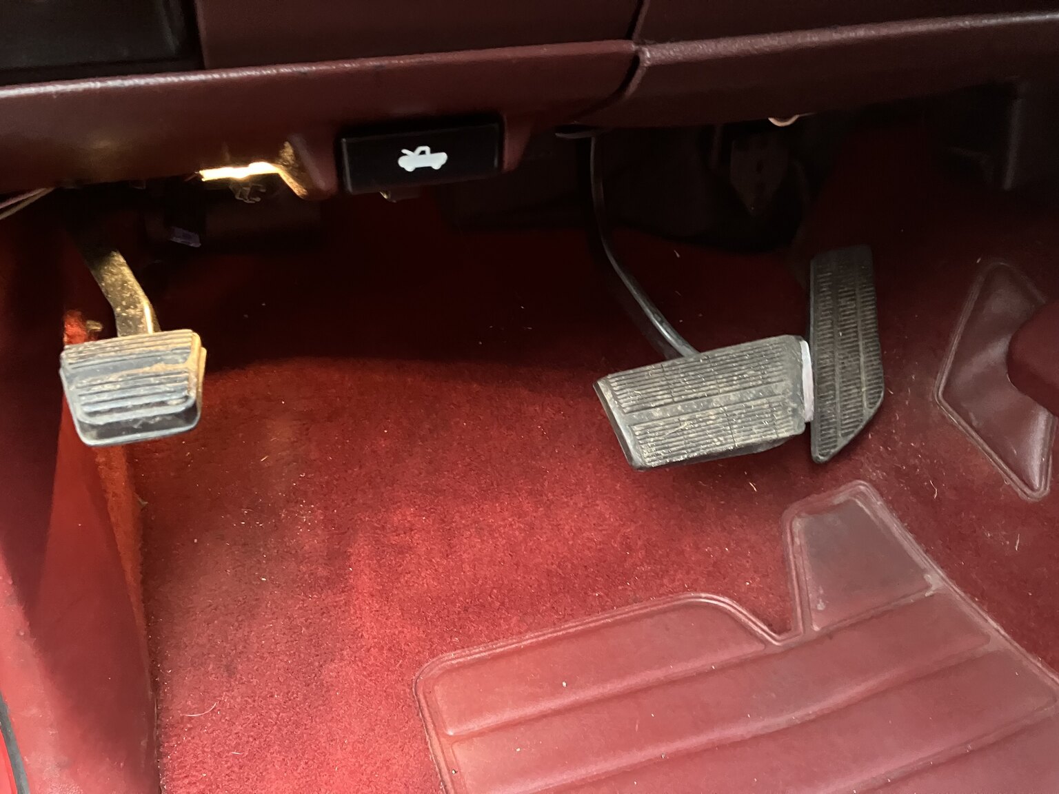 Interiörbild 1991 Chevrolet K2500 Extended Cab 5.7 V8 4WD Pickup
