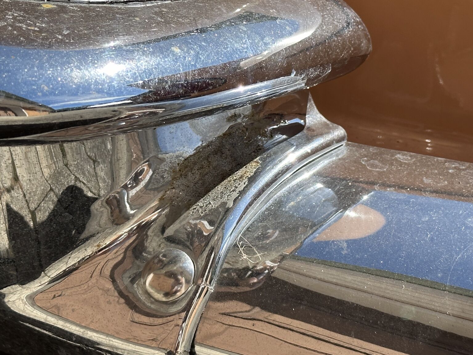 Exterior image of 1956 Ford Thunderbird Convertible