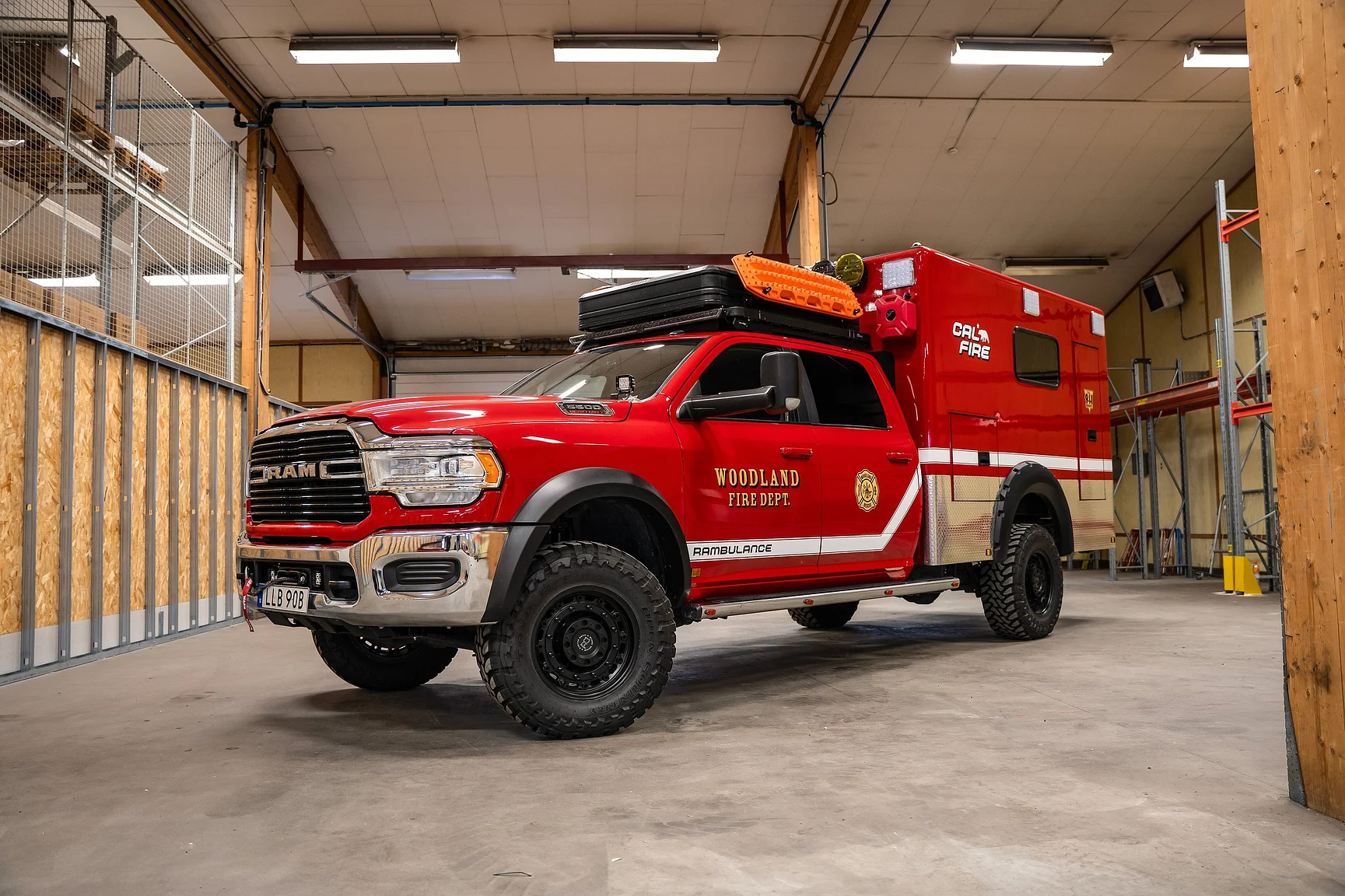 Exterior image of 2020 Dodge Ram 2500 Overland (2)