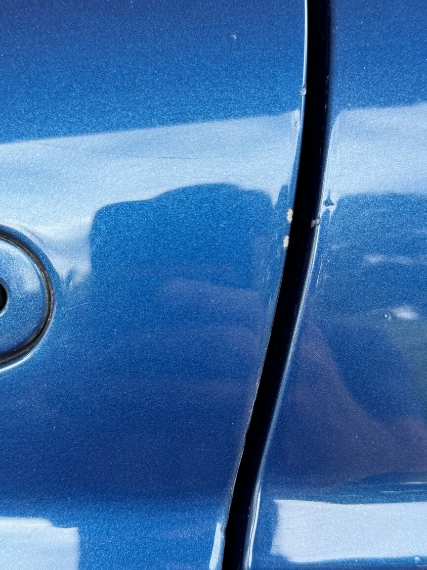 Aussenfoto 1997 Fiat Barchetta