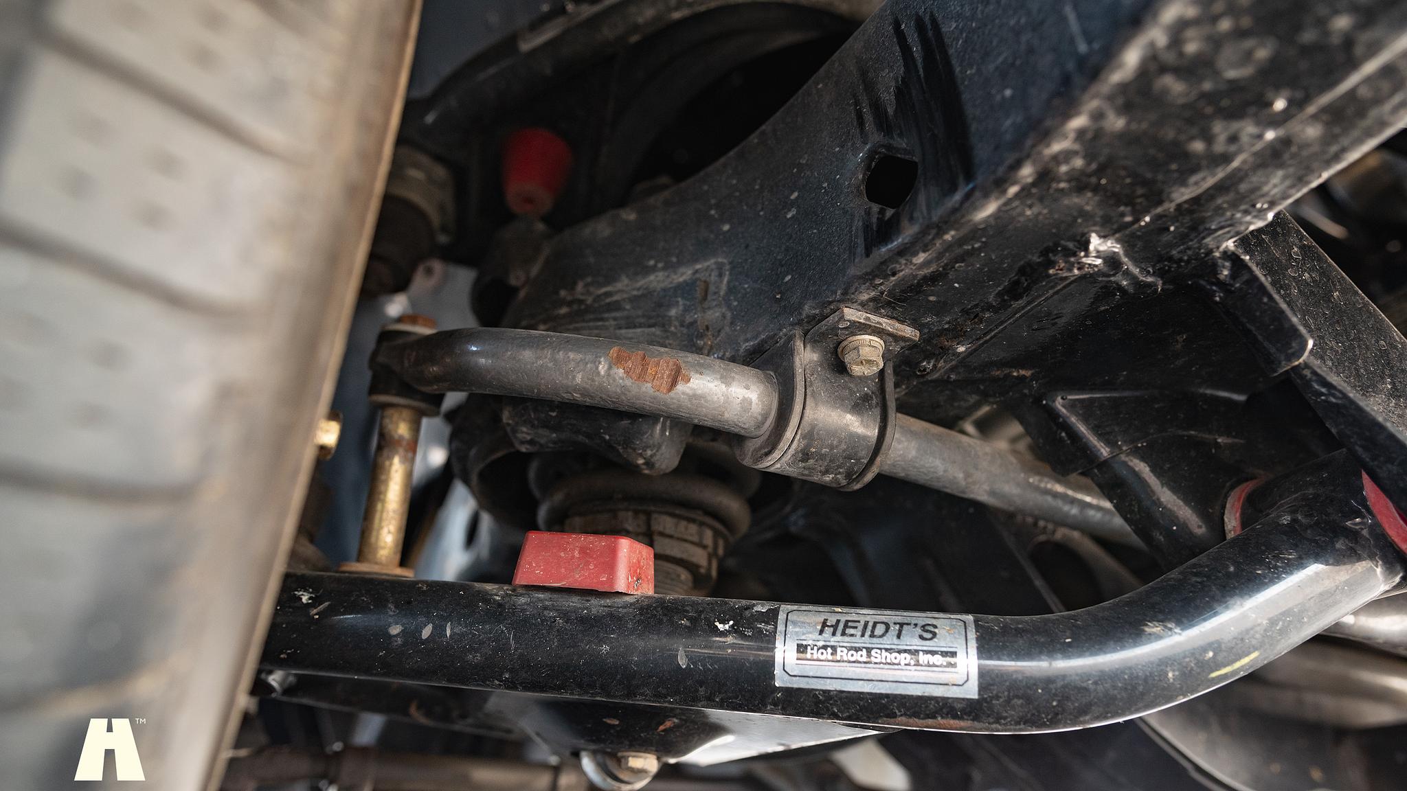 1969 Chevrolet Camaro 69 Pro touring  , Mekanik