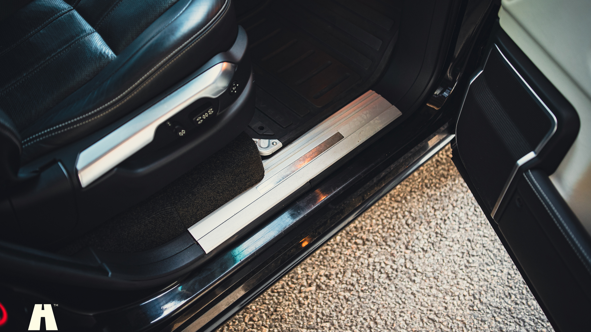 Innenraumfoto von 2011 Range Rover TDV8 Autobiography  (17)