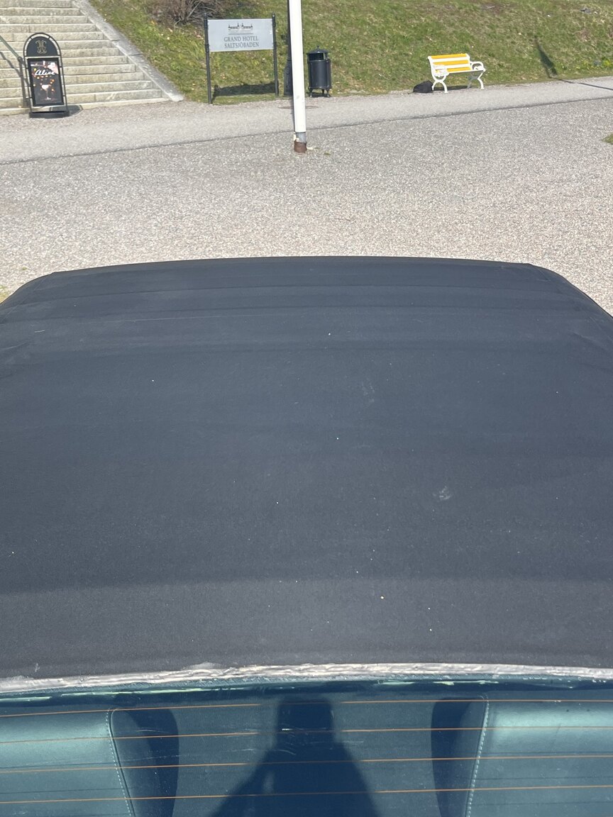 Exteriörbild på 2003 Audi A4 Cabriolet 3.0