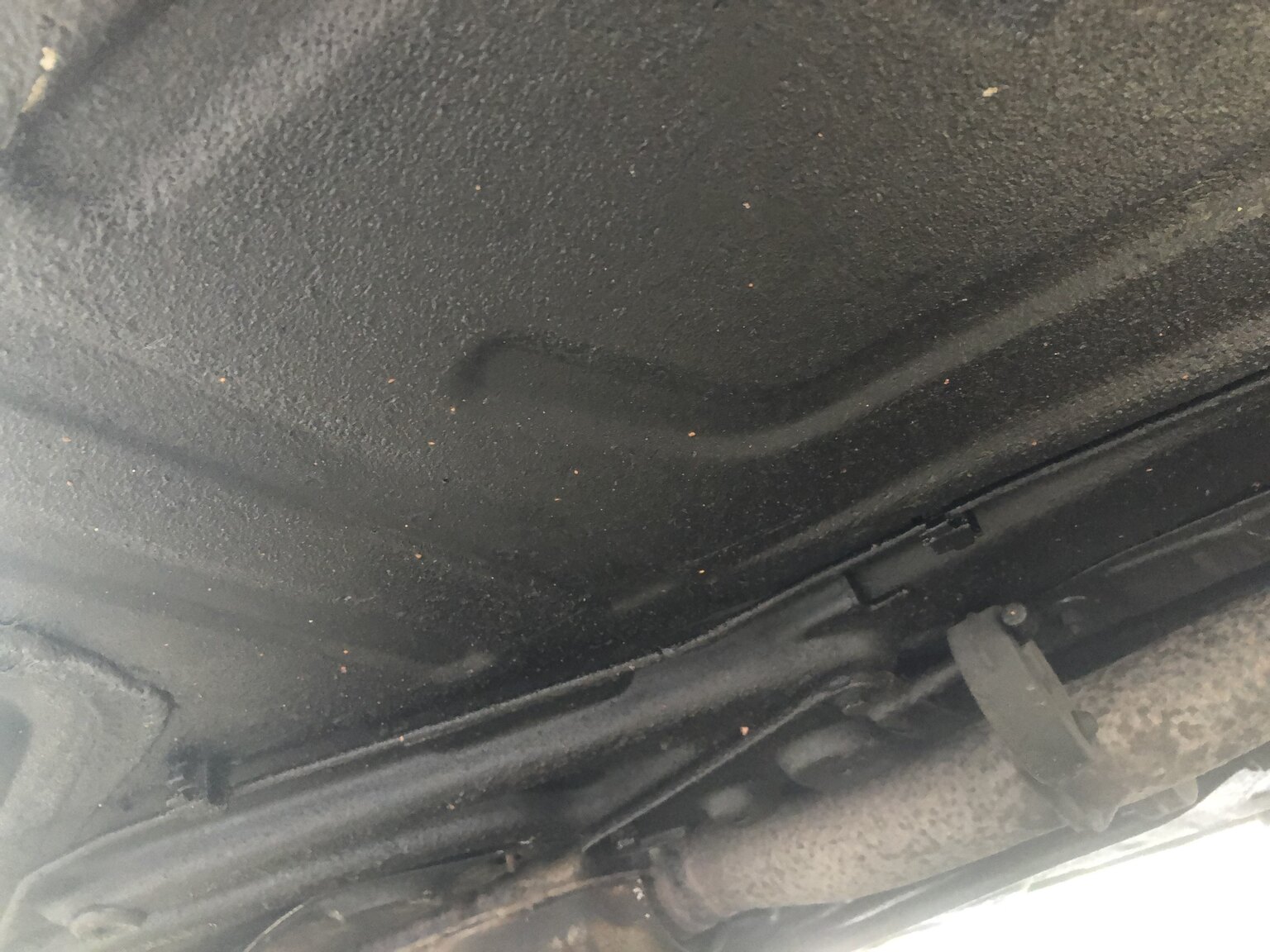 1998 Volvo V70 R AWD, Mekanik