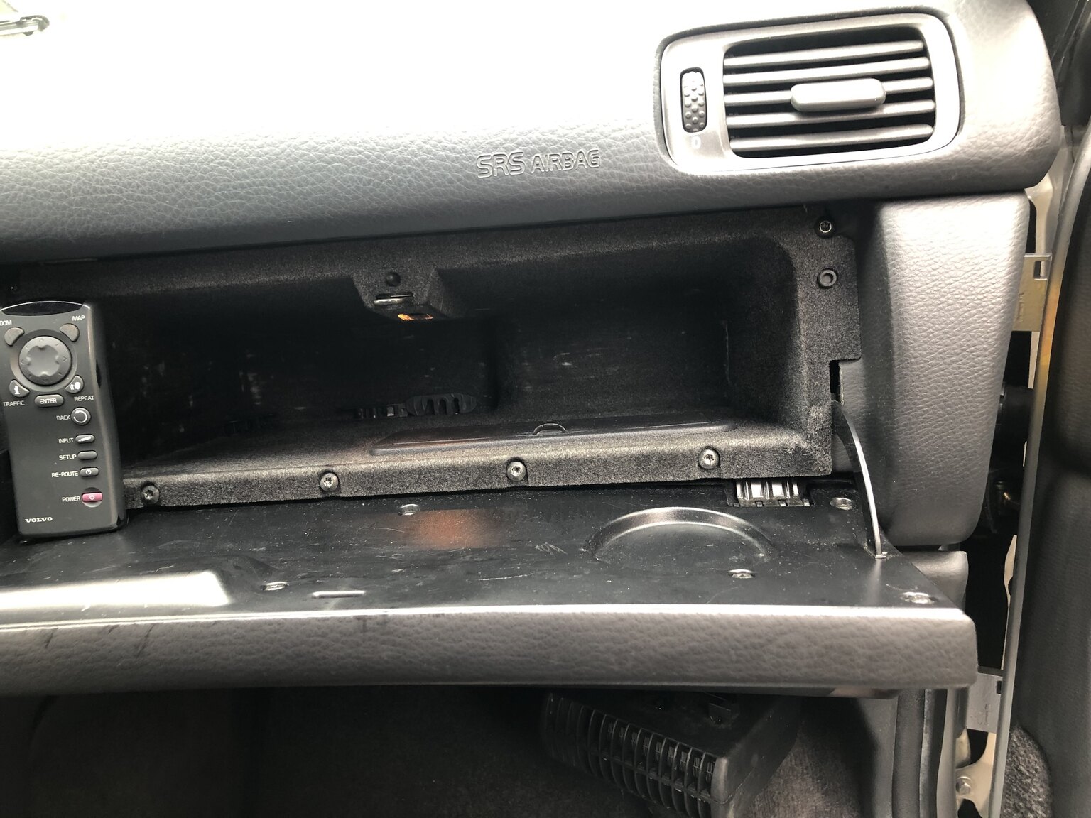 Interiörbild 1998 Volvo V70 R AWD
