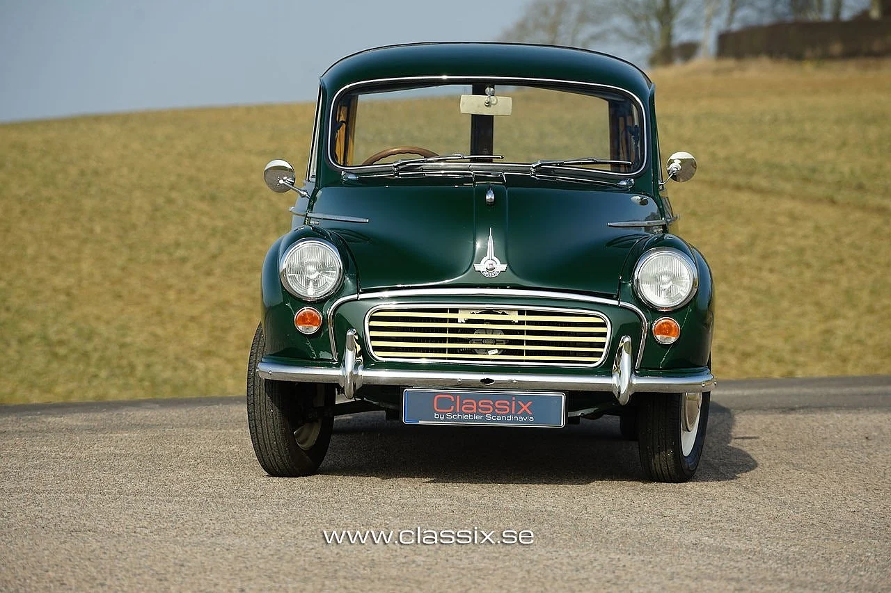 Bild von 1971 Morris Traveller (9)