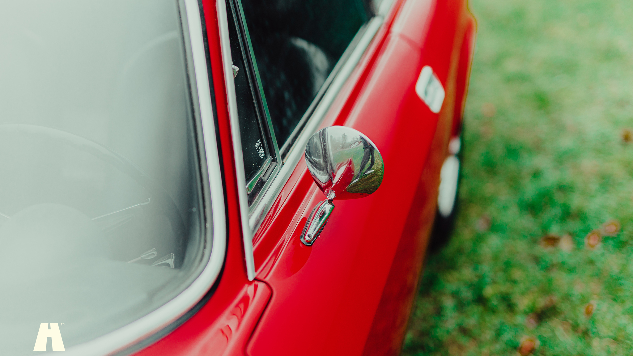 Exteriörbild på 1972 Alfa Romeo Giulia GT 1300 Junior