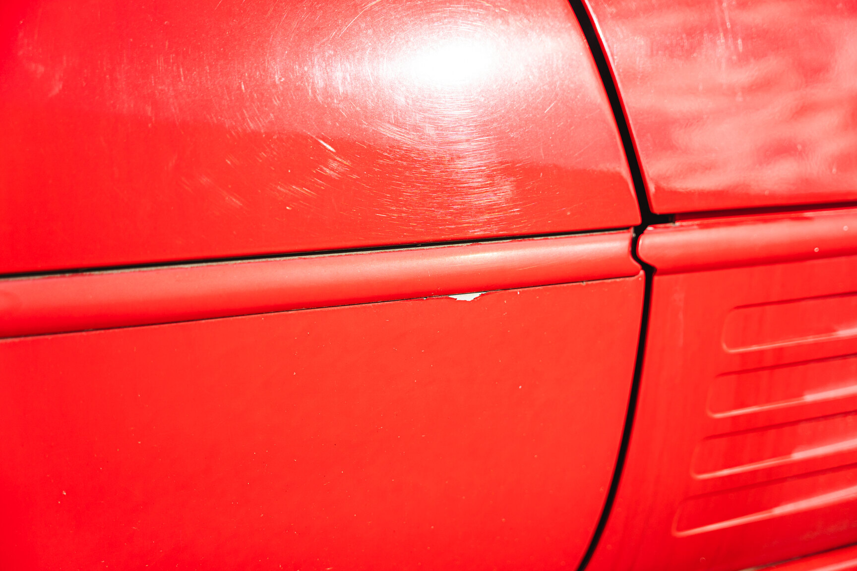 Exterior image of 1994 Chevrolet Corvette C4