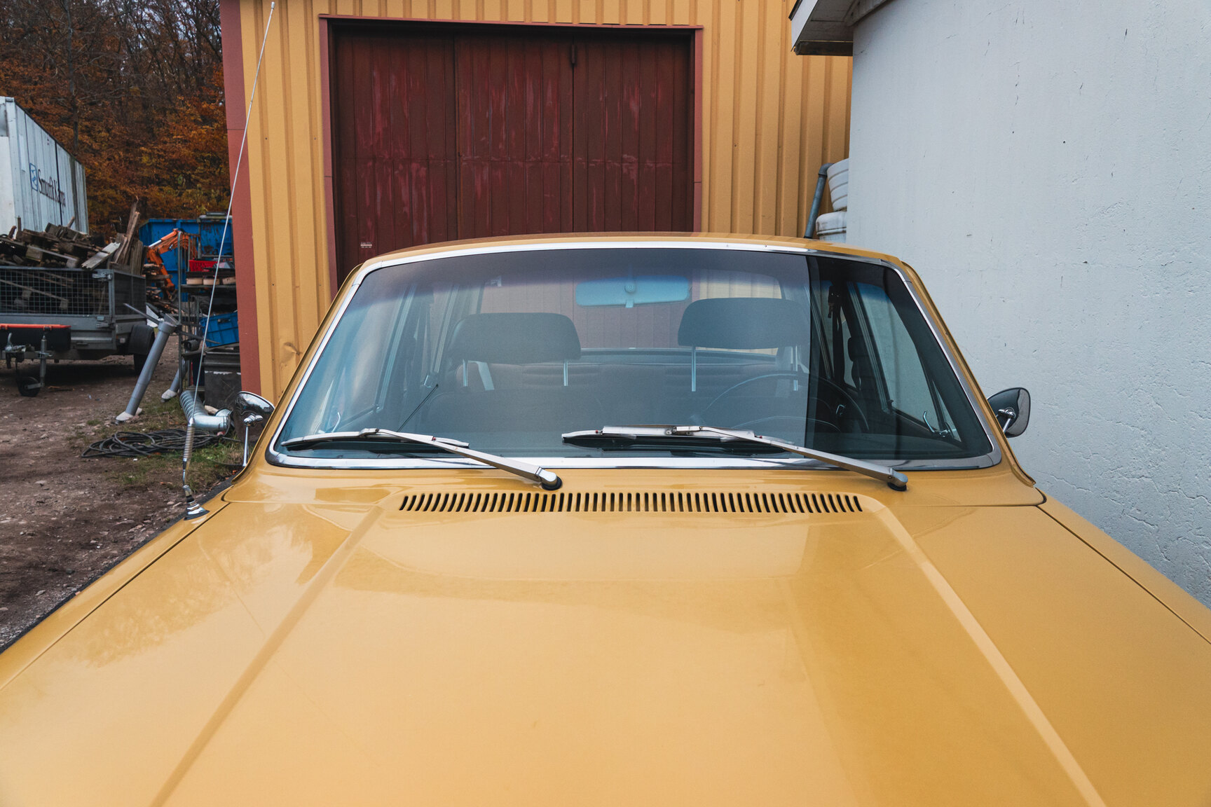 Exteriörbild på 1971 Volvo 144 2.0 Automat