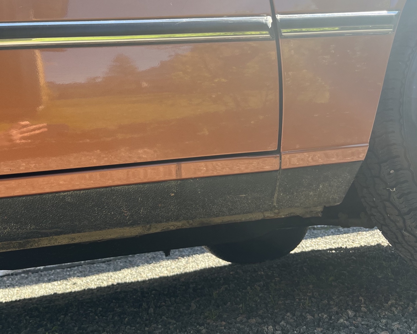 Exteriörbild på 1977 BMW 518 (31)