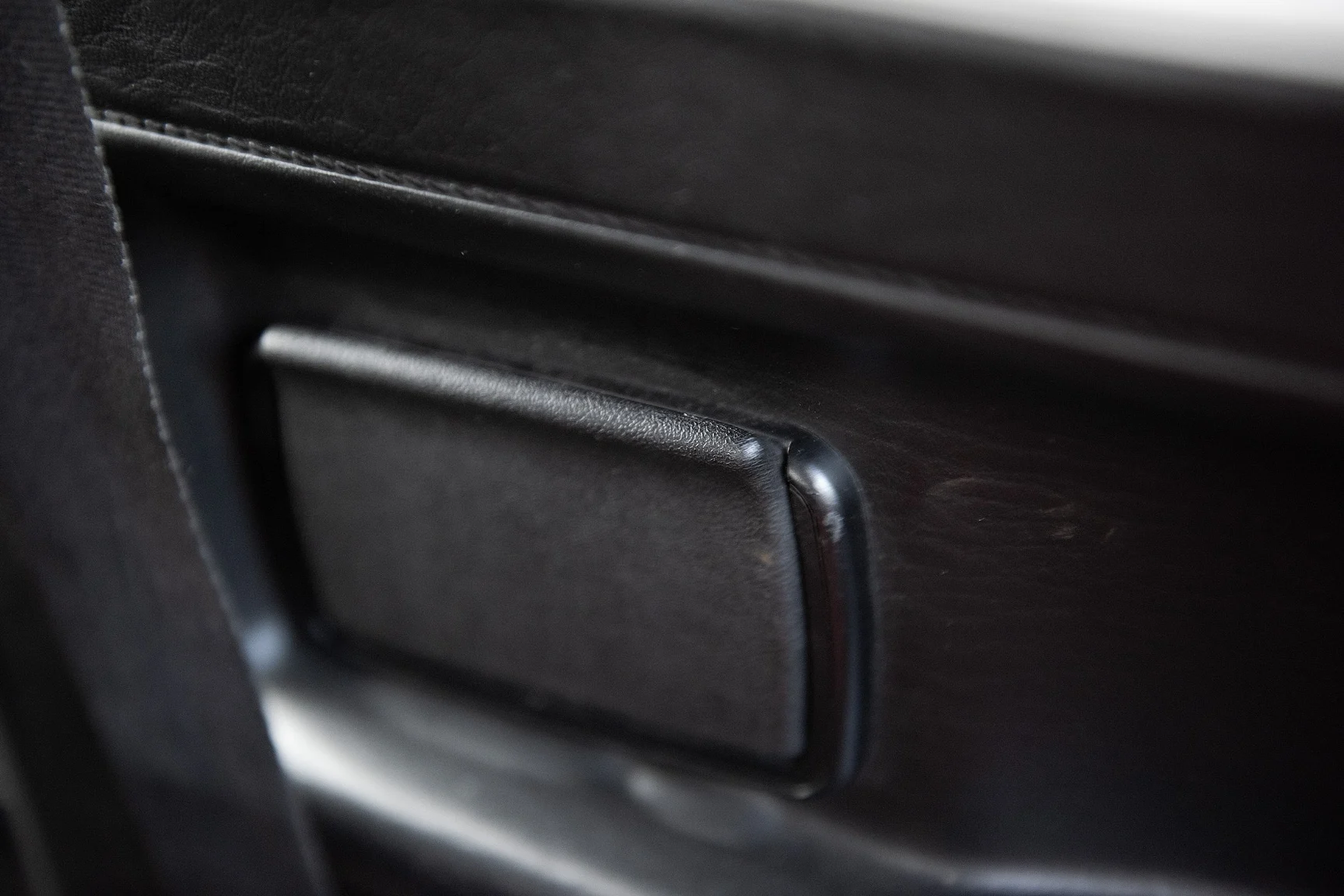 Interiörbild 1984 Volkswagen Golf GTI "Special" (48)