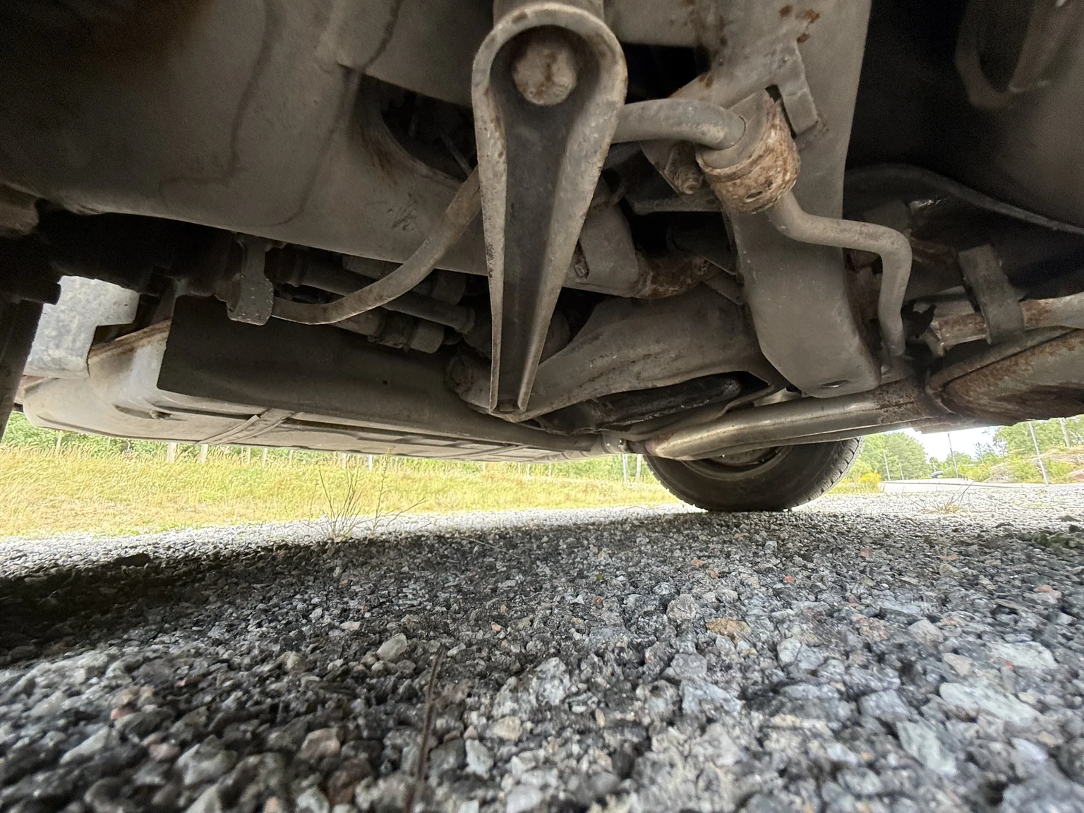 Image of 1990 BMW 750i (47) mechanics