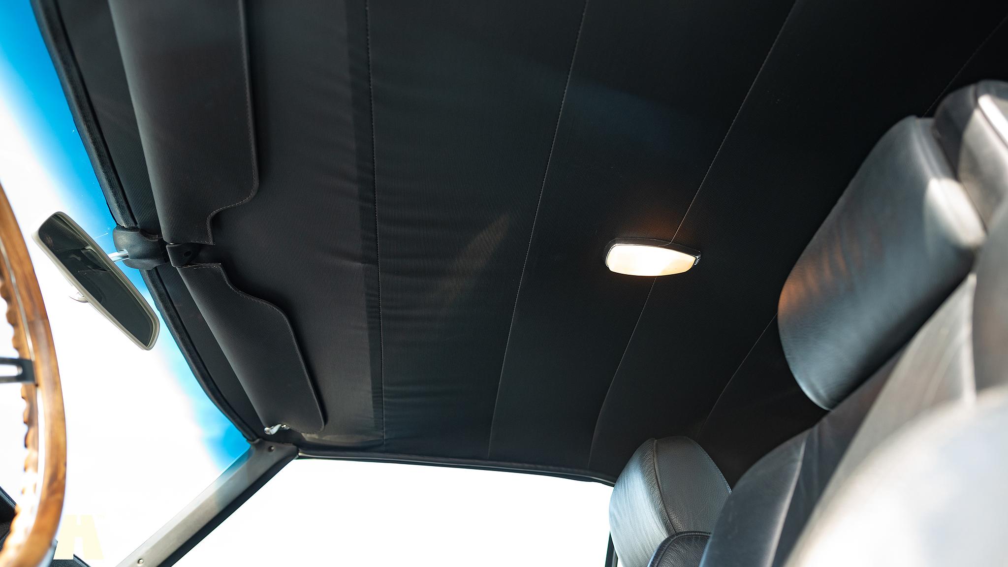 Interior image of 1969 Chevrolet Camaro 69 Pro touring   (58)