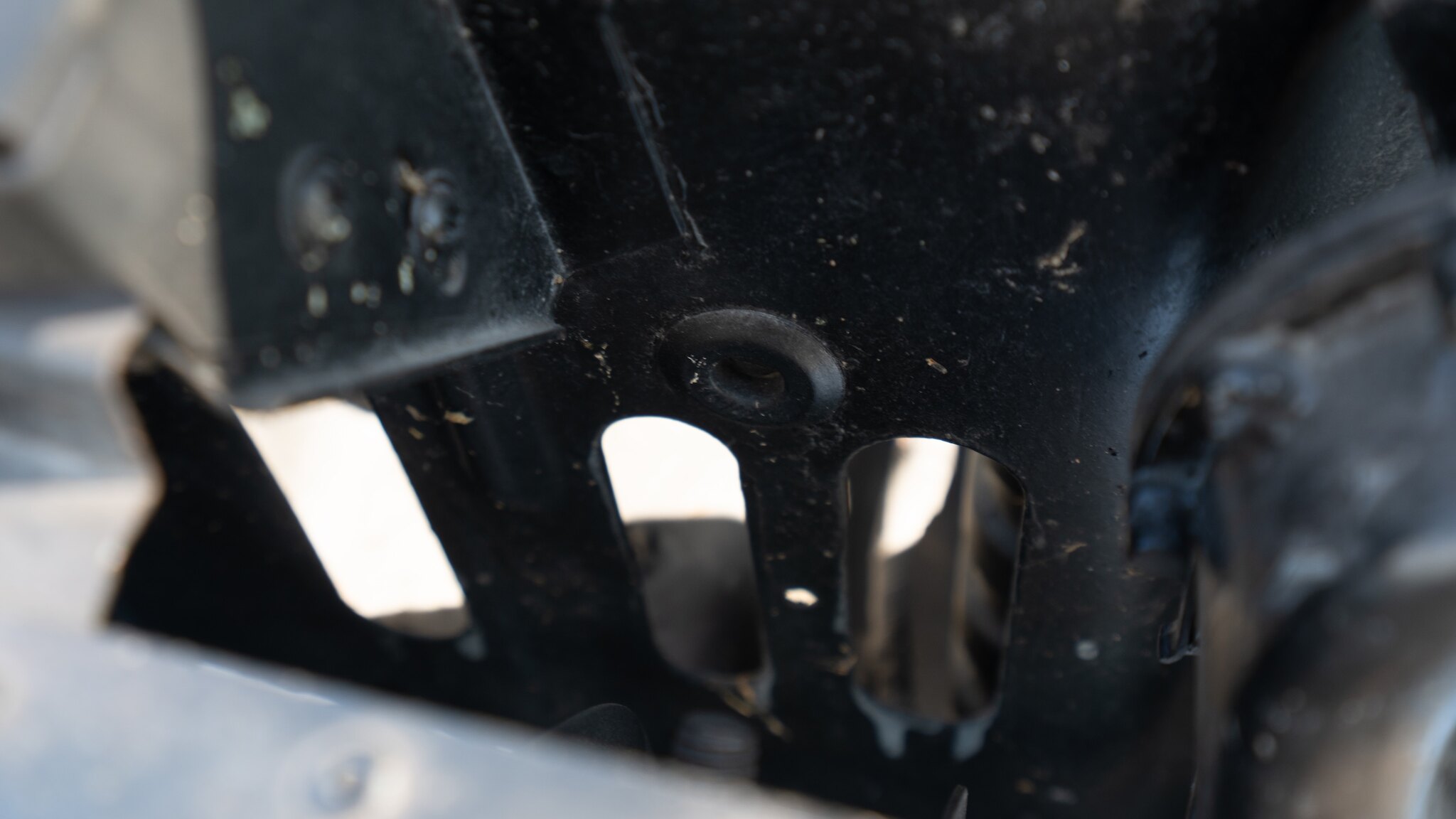 1968 Ford Mustang GTA S-Code, Mekanik