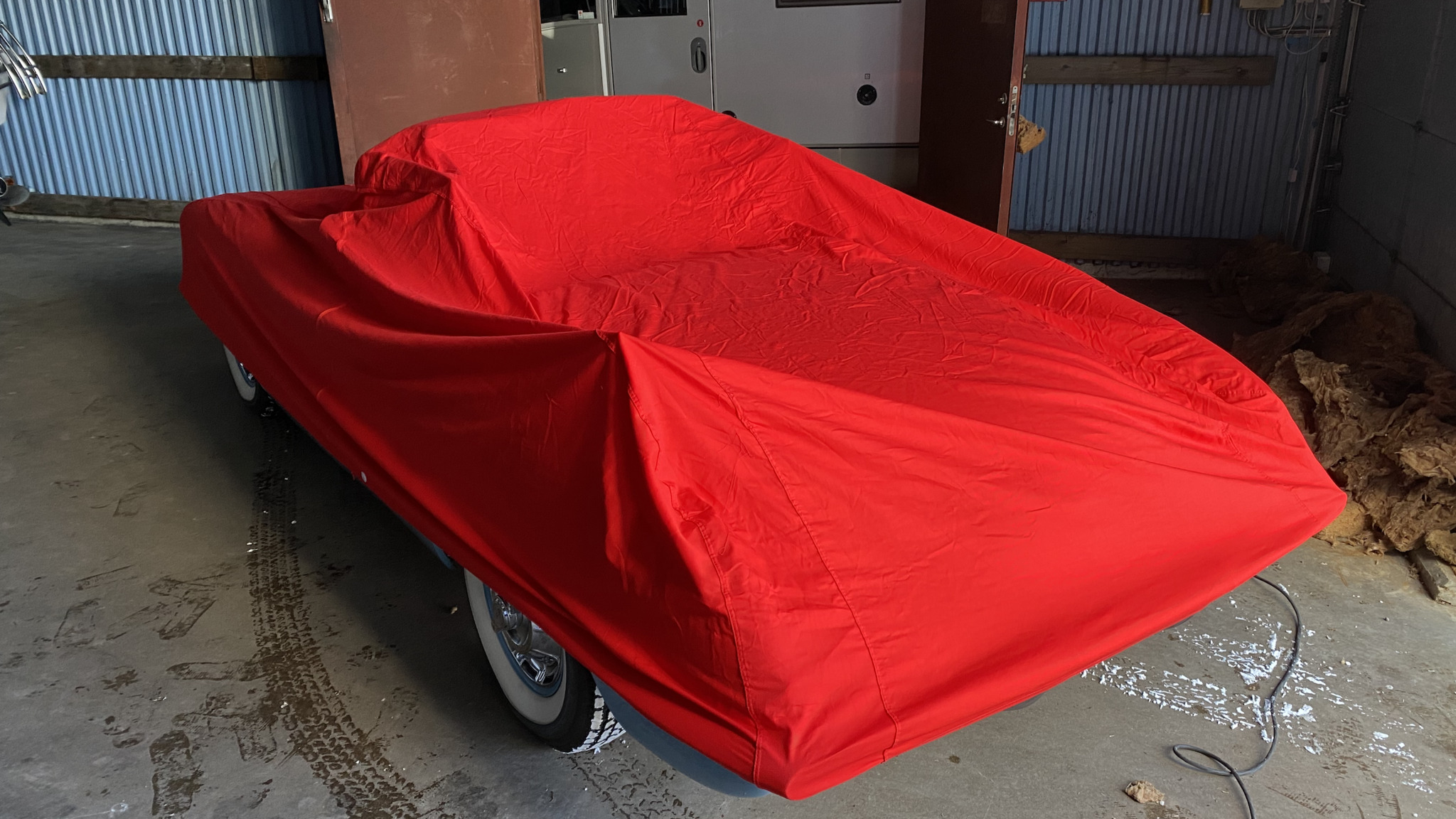 Aussenfoto 1960 Chevrolet Corvette