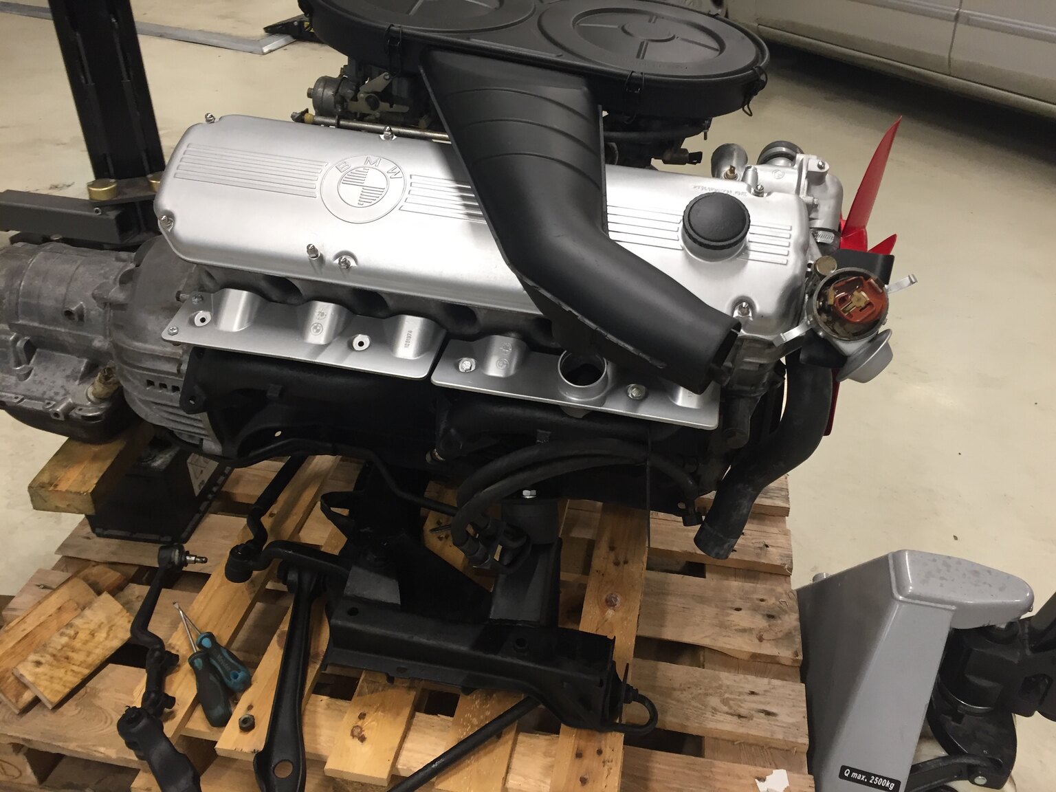 Bild der Verschiedenes von 1971 BMW 2800 CS