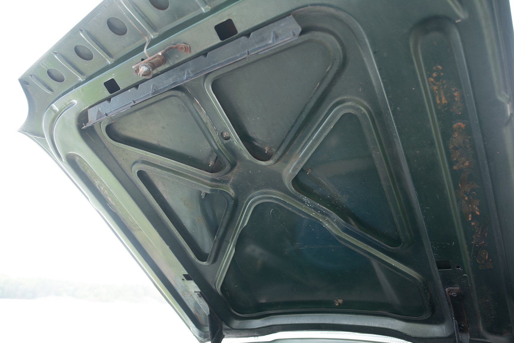 1966 Ford Thunderbird Town Hardtop, Mekanik