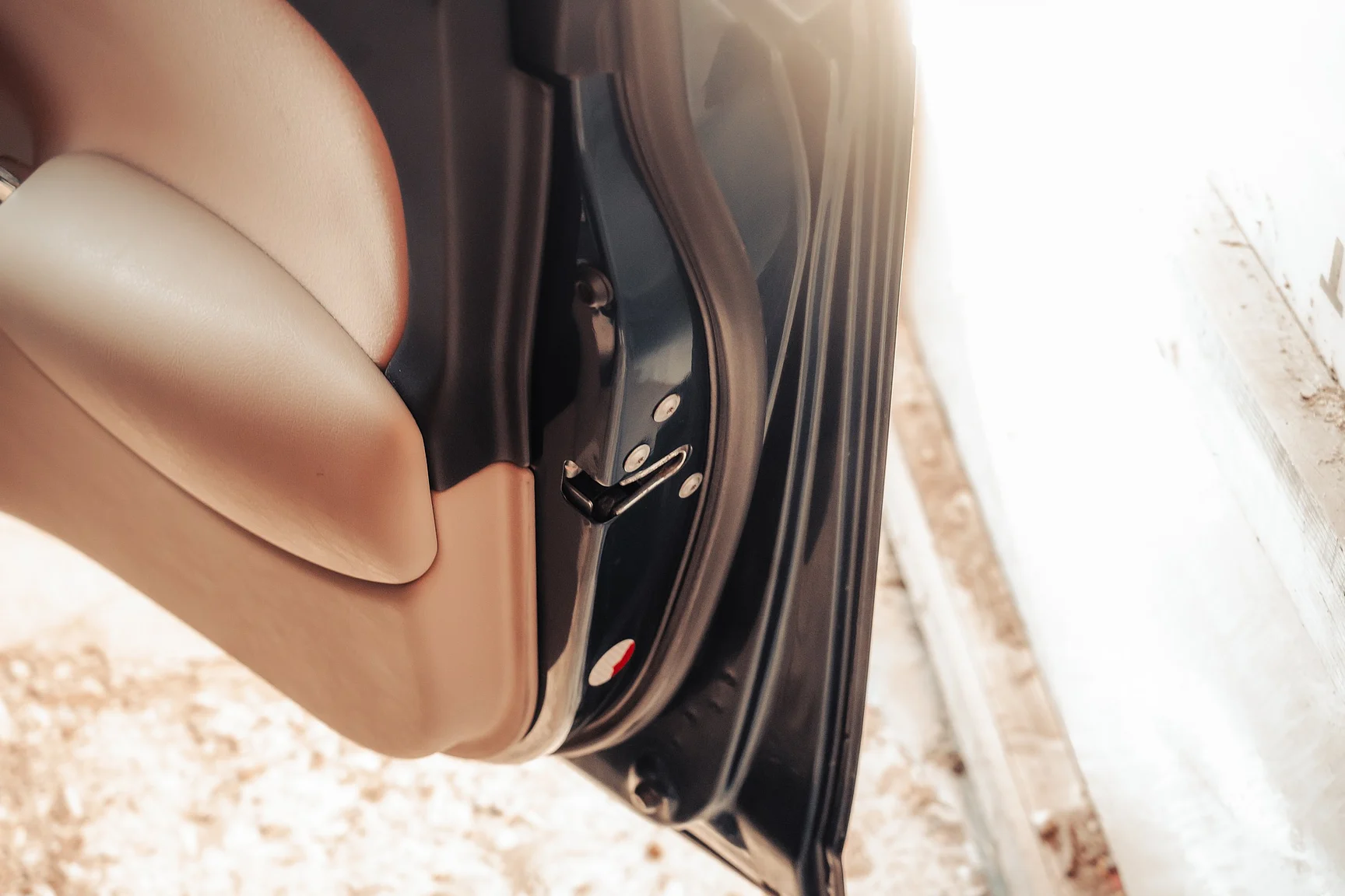 Innenraumfoto von 2005 Rover 75 1.8T - NO RESERVE (38)