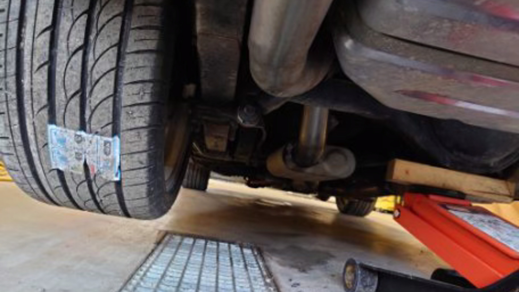 1967 Dodge Coronet 440 (23), Mekanik