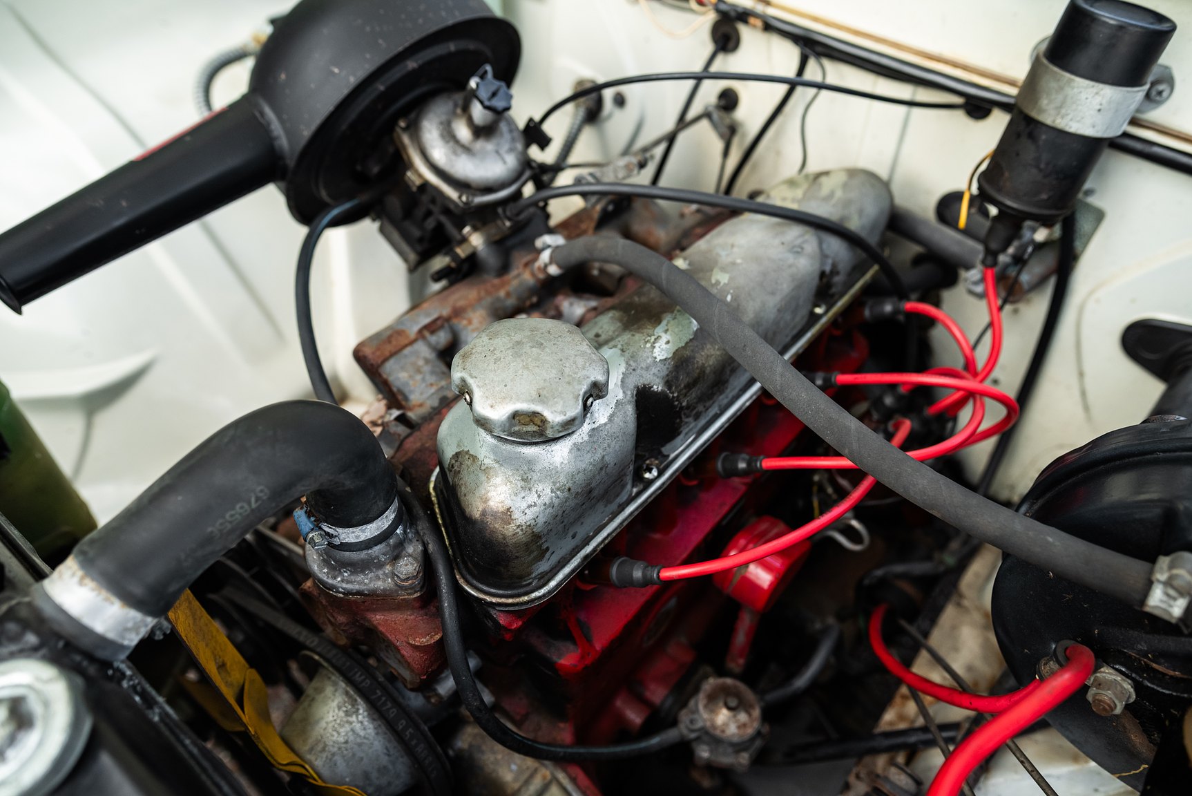 Image of 1967 Volvo 144 1.8  mechanics