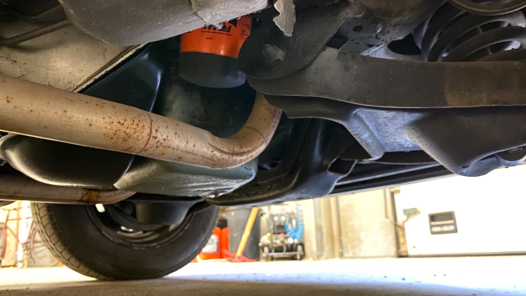 Image of 1967 Pontiac GTO Convertible  mechanics