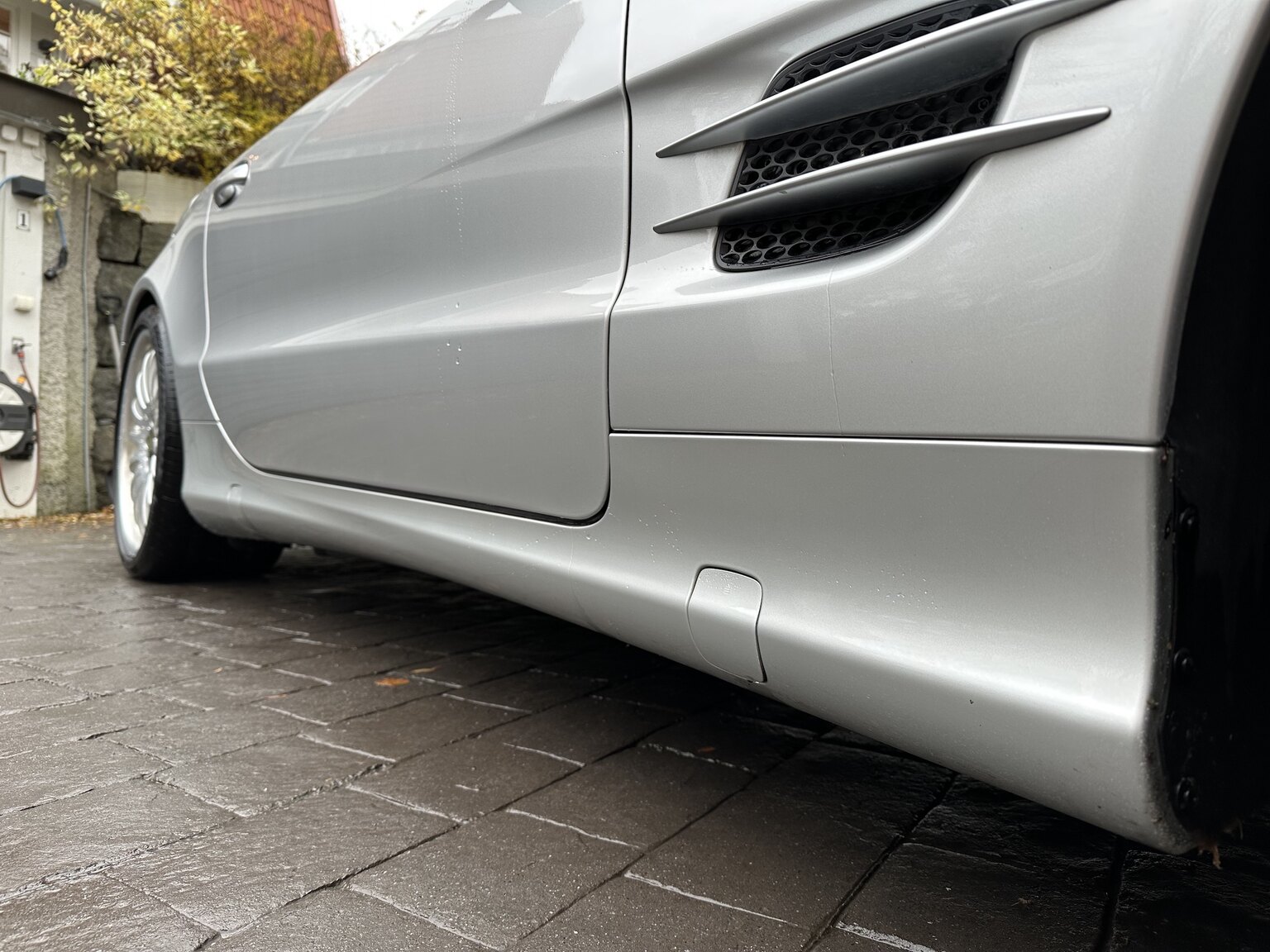 Aussenfoto 2005 Mercedes-Benz SL 350