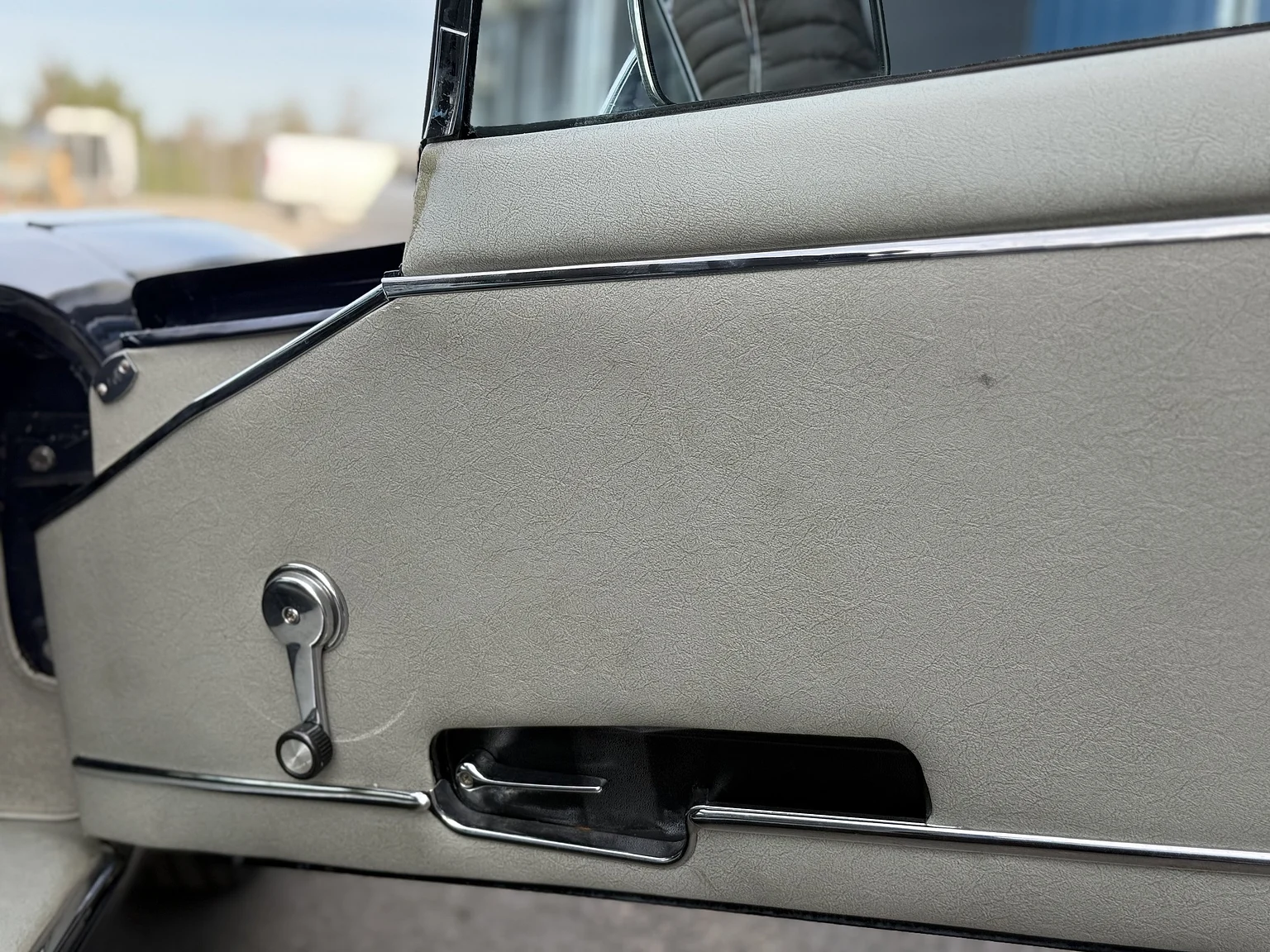 Innenraumfoto von 1969 Jaguar E-Type 4.2 Coupe (35)