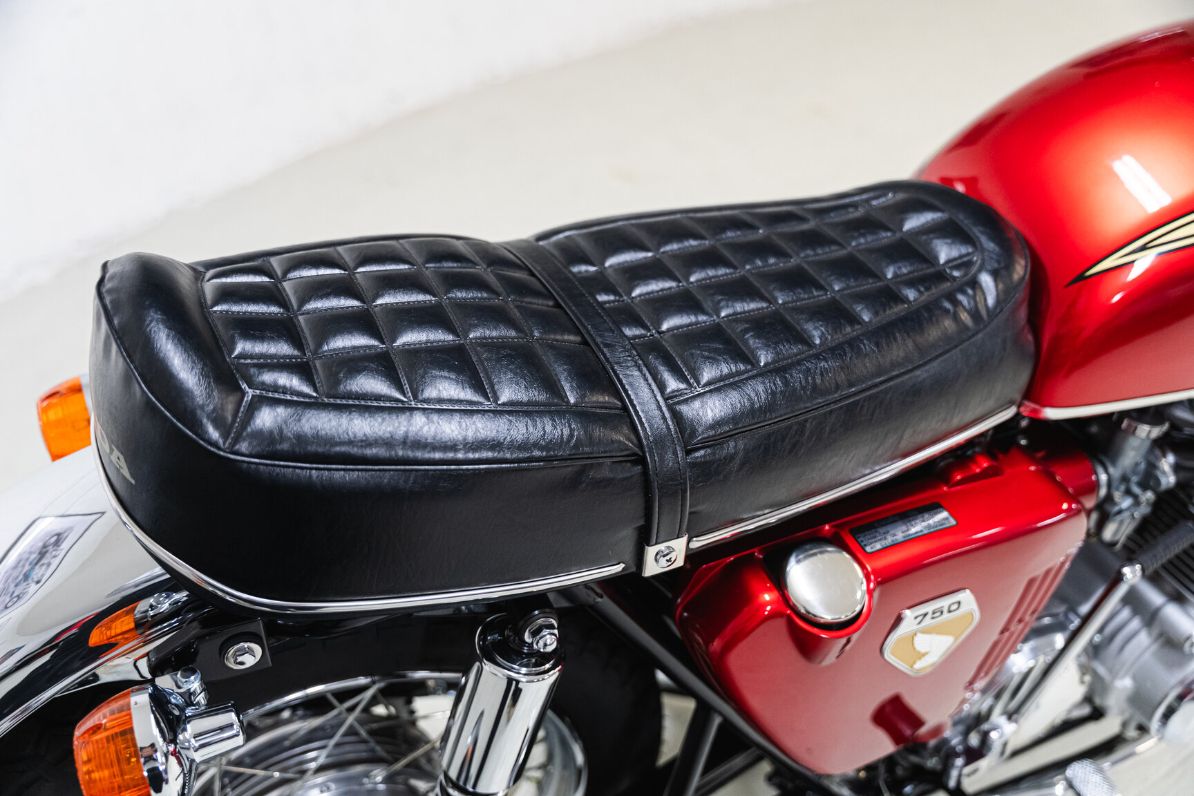 Exteriörbild på Honda CB750 Sandcast