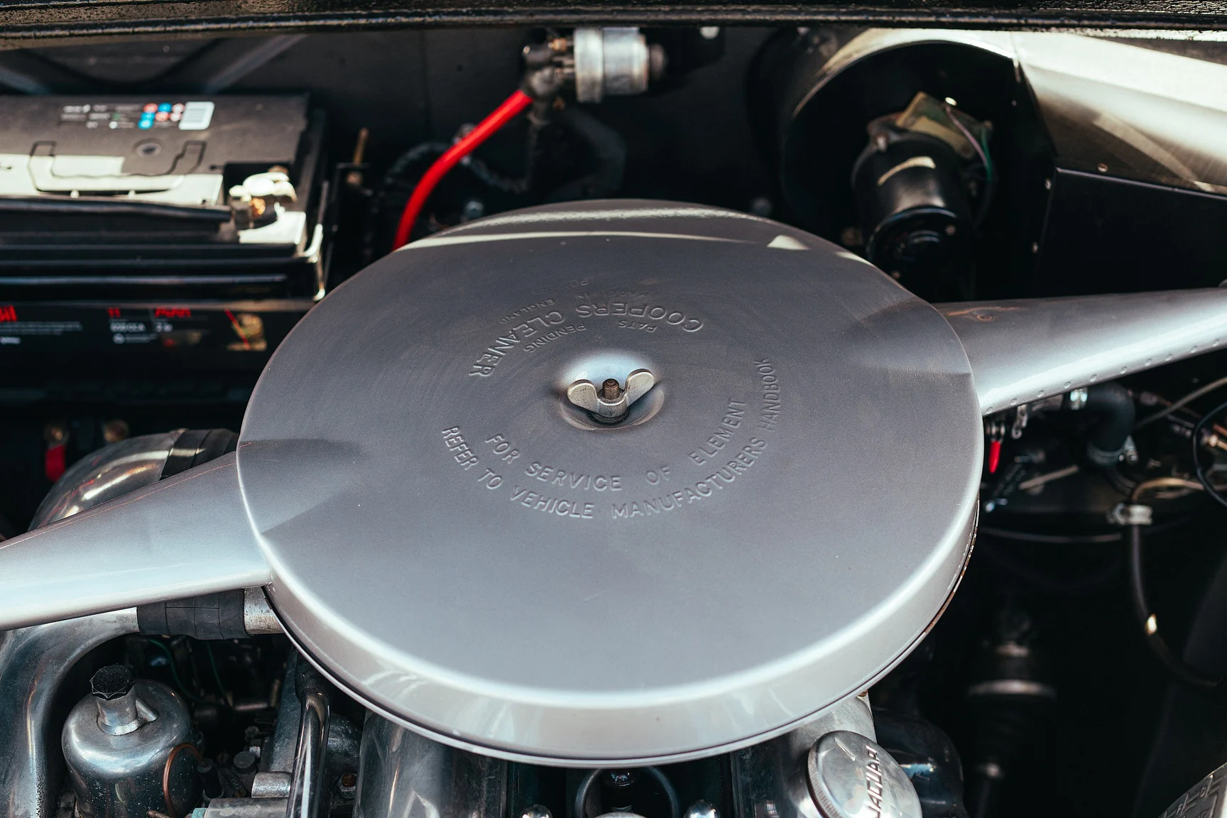 Image of 1965 Jaguar MK 2 - 3.8 XK mechanics (21)