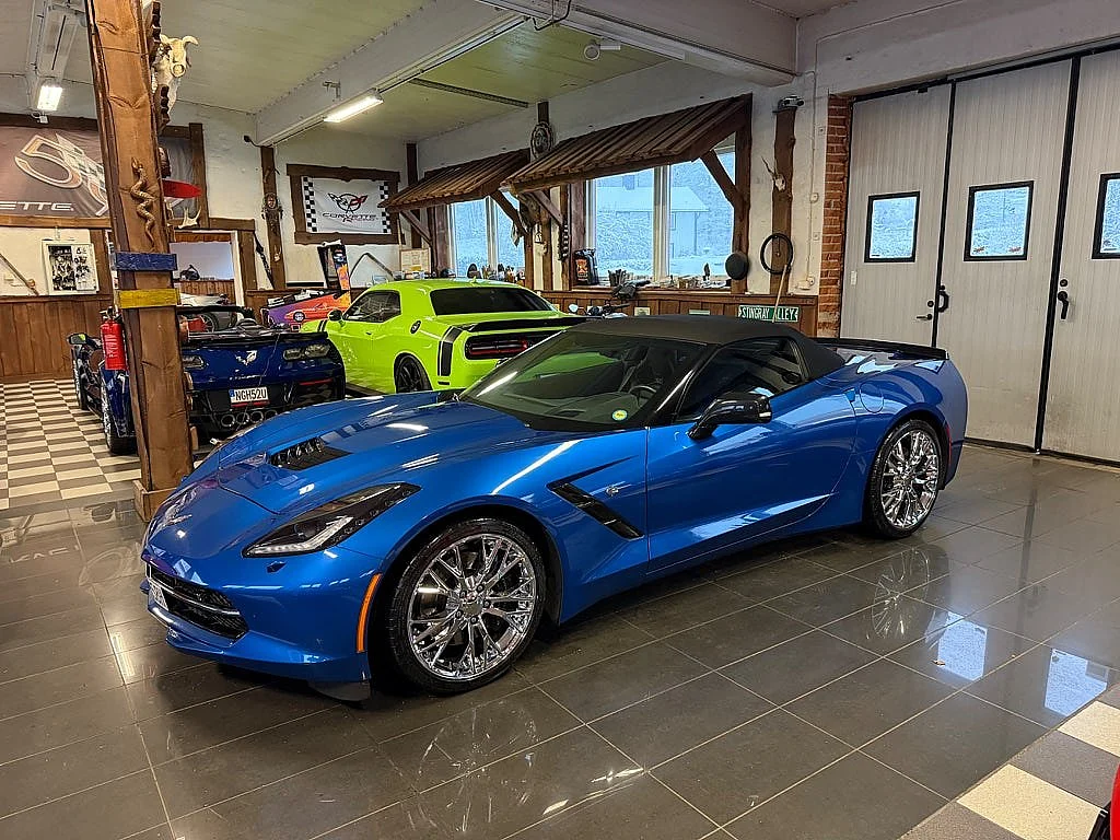 Bild von 2016 Chevrolet Corvette (9)