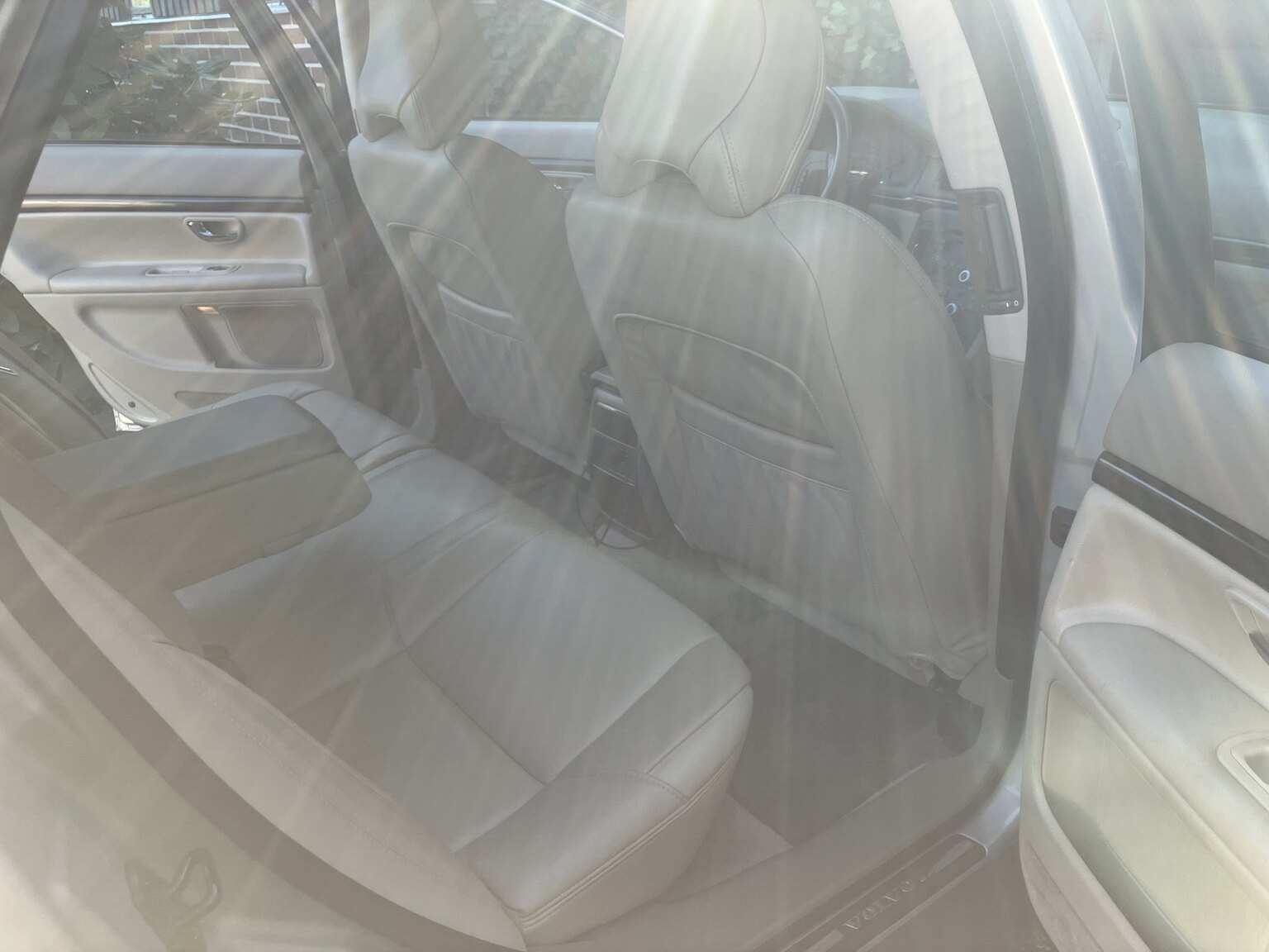 Interiörbild 1999 Volvo S80