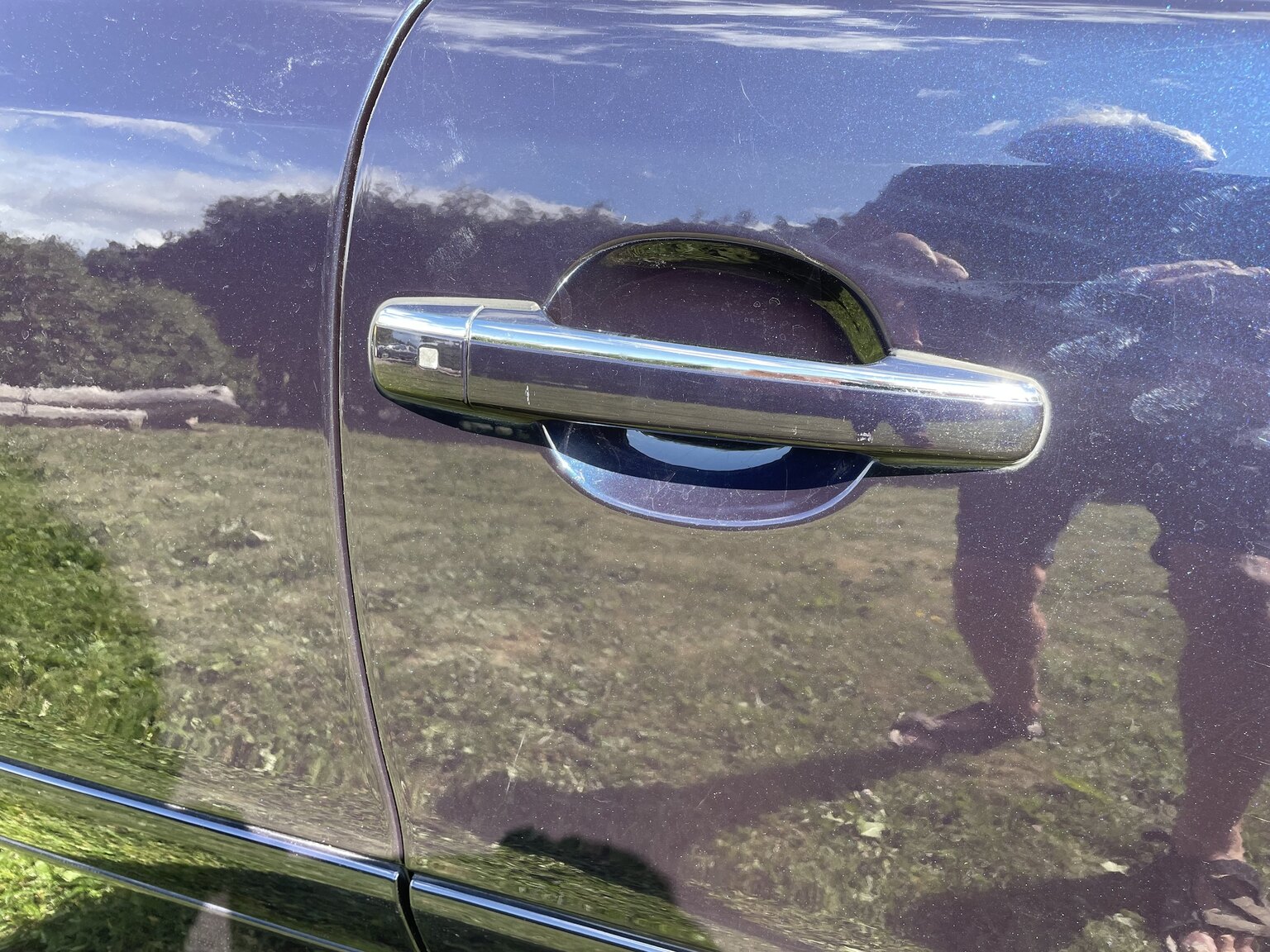 Exteriörbild på 2001 Mercedes-Benz CLK 230 Kompressor
