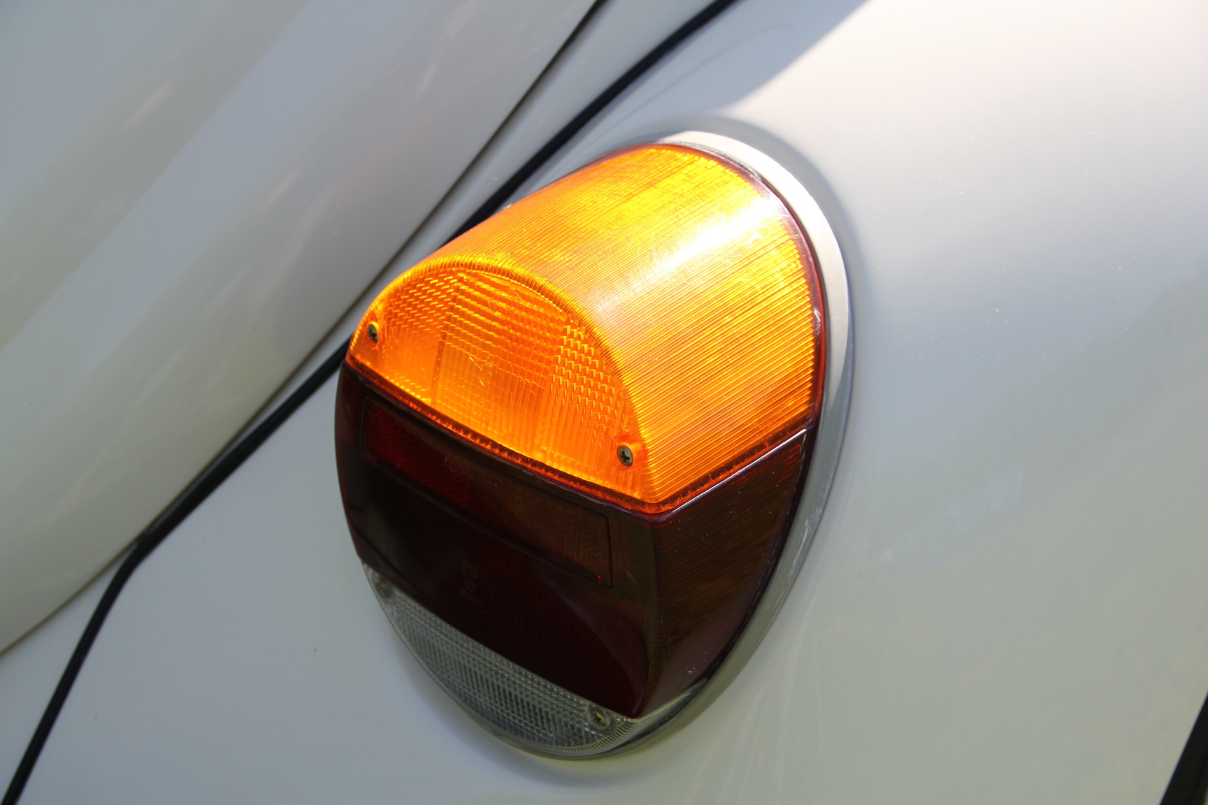 Exterior image of 1974 Volkswagen Beetle 1303 S (72)