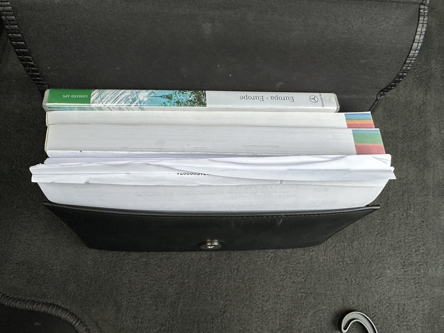 Documentation for 2005 Mercedes-Benz SL 350