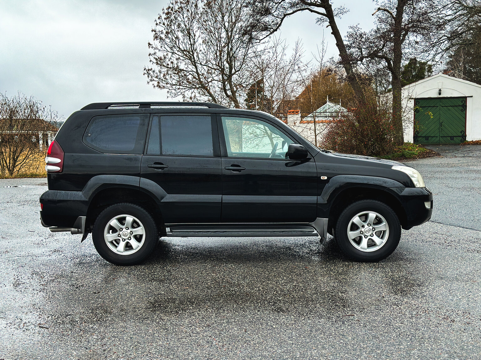 Aussenfoto 2004 Toyota Land Cruiser