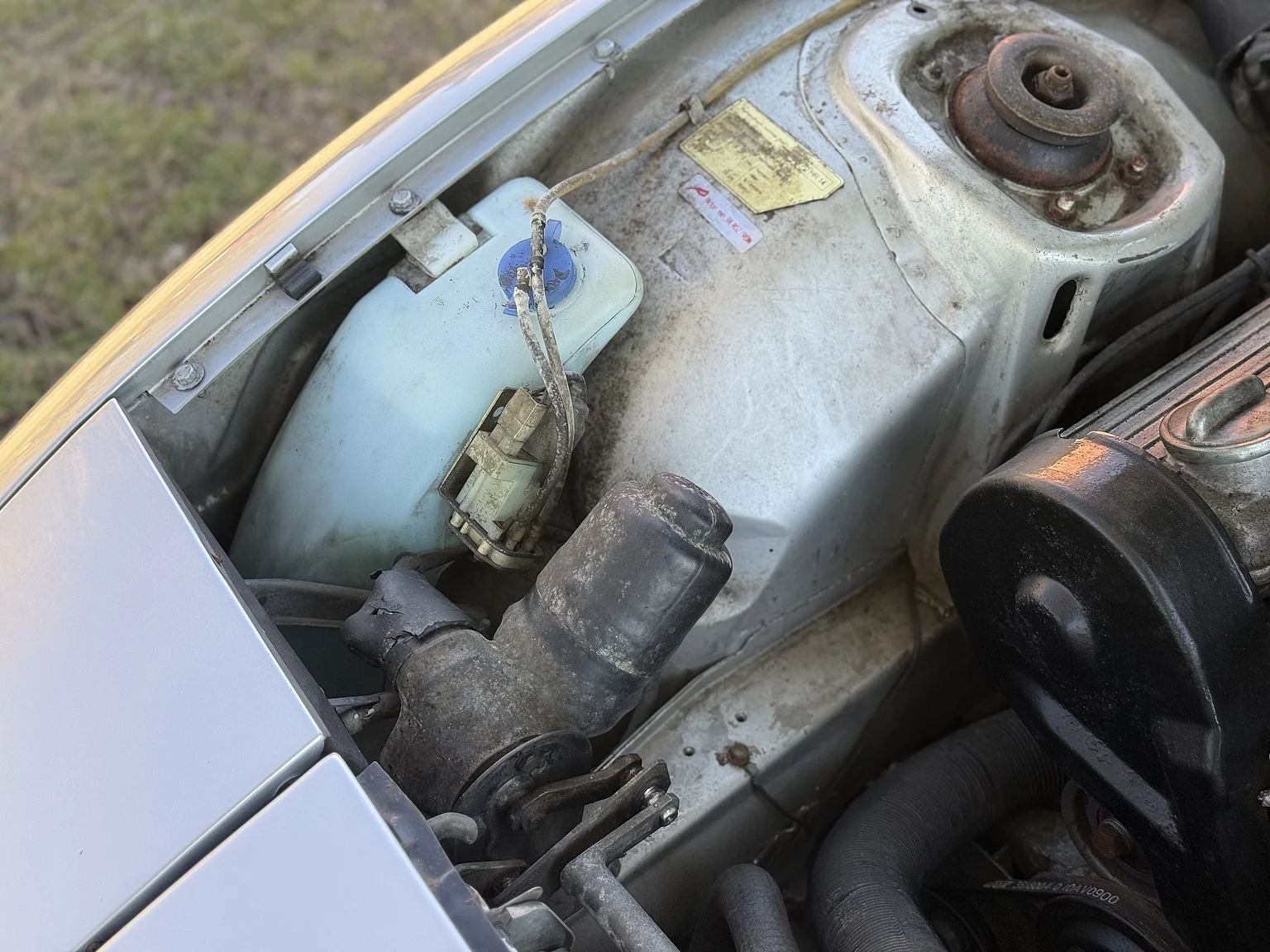 Image of 1979 Porsche 924  (15) mechanics