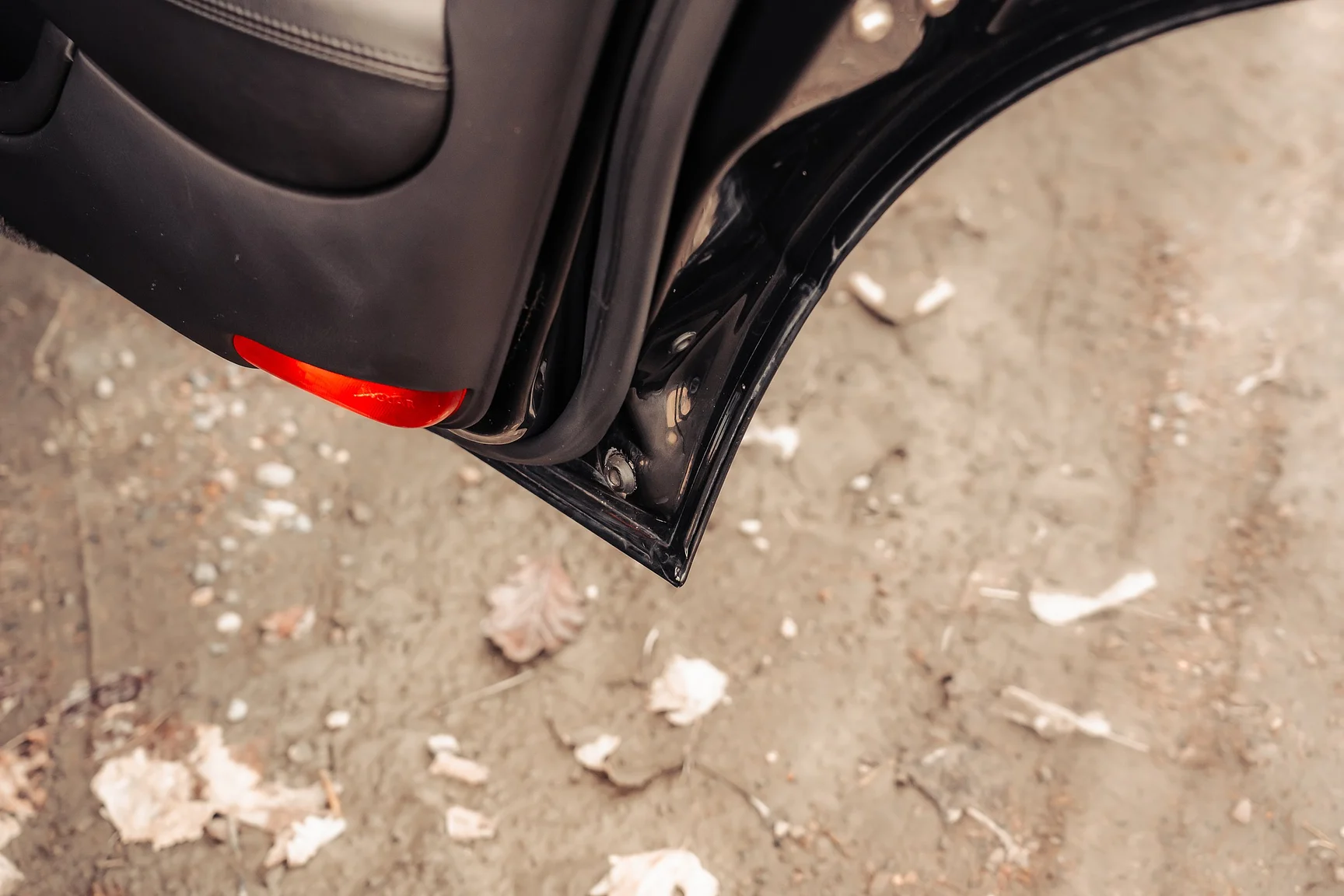 Interiörbild 1997 Jaguar XJR 4.0 Kompressor NO RESERVE (34)