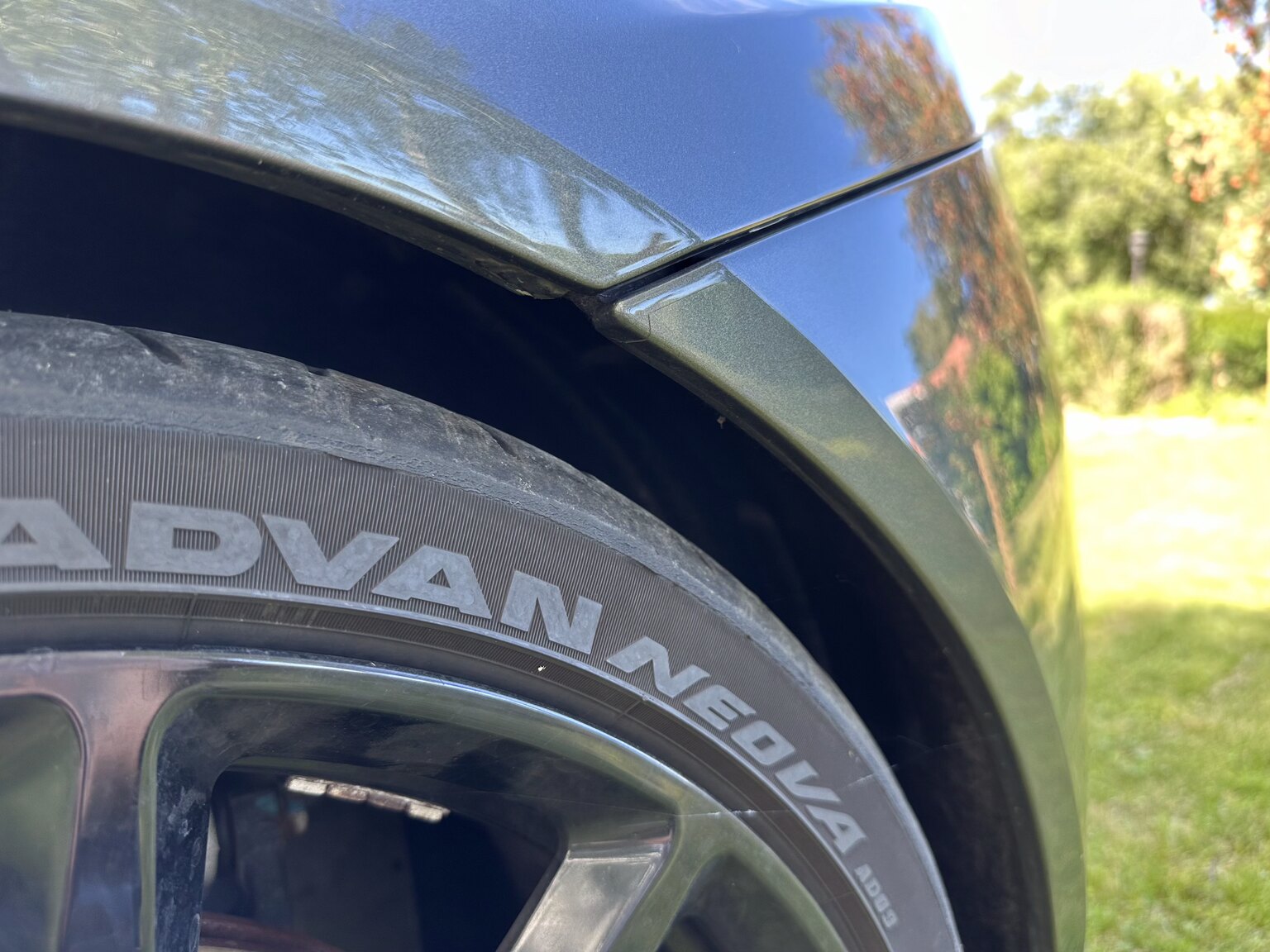 Exteriörbild på 2015 Lotus Evora S