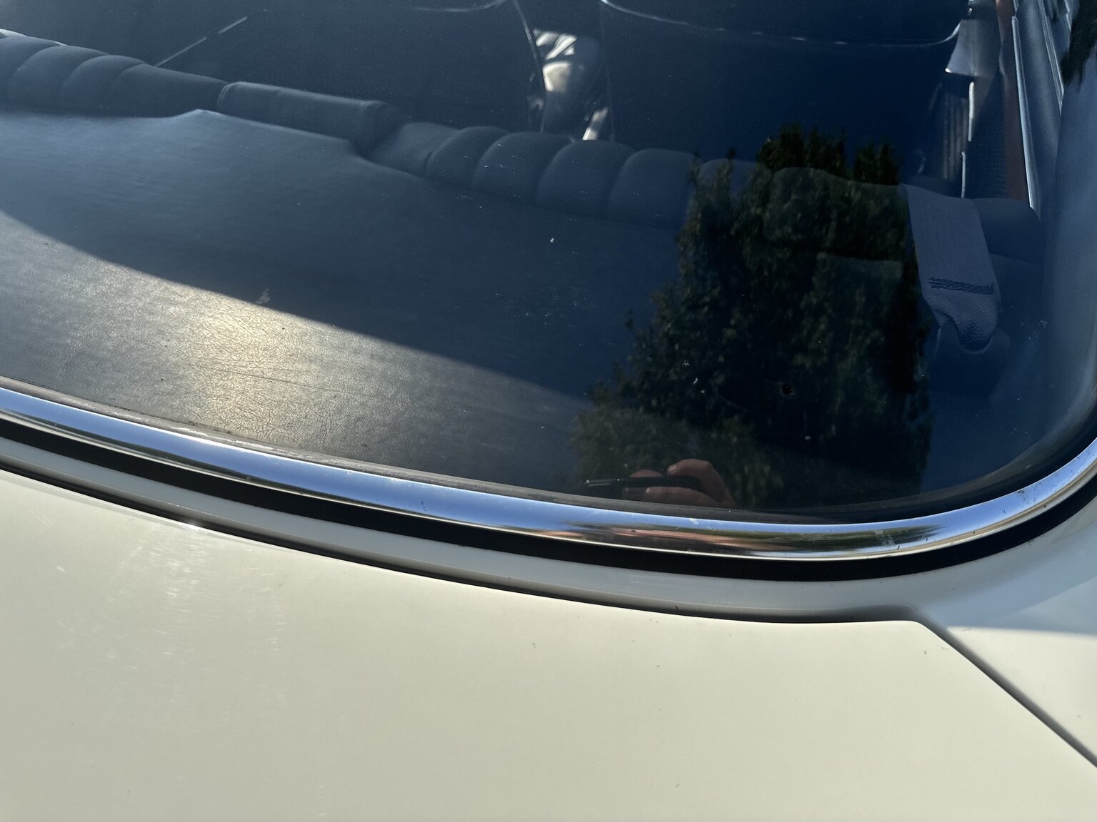 Exteriörbild på 1971 BMW 2800 CS