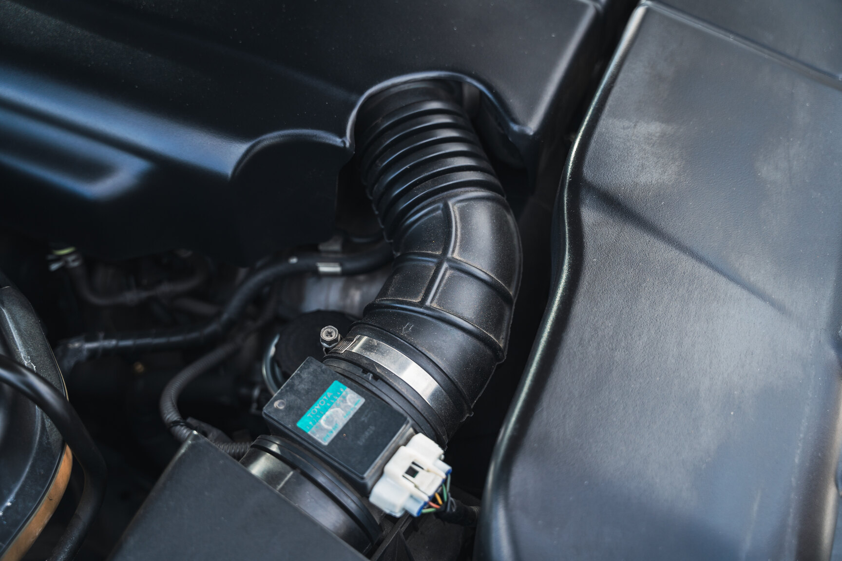 Image of 2000 Toyota Century mechanics