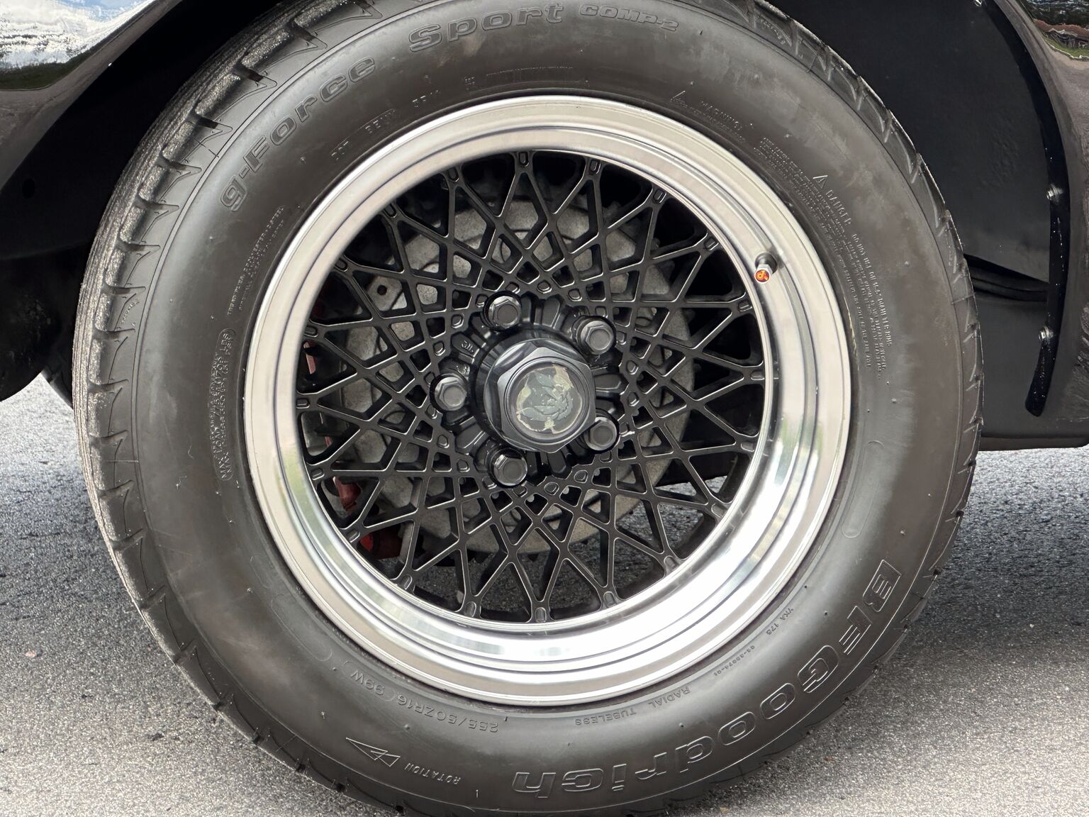 Exterior image of 1987 Buick Grand National "GNX" (16)