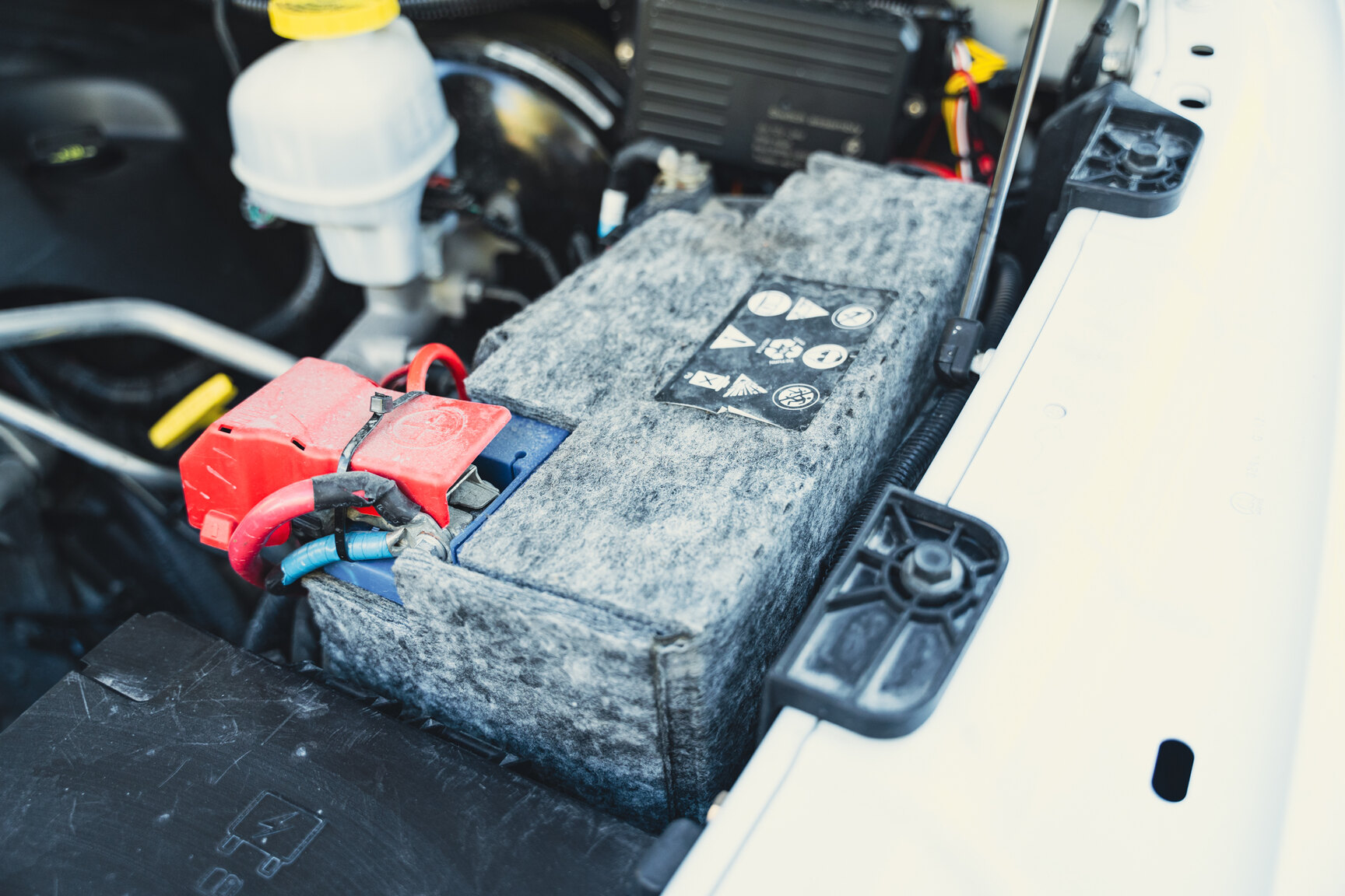 Image of 2017 Dodge Ram 1500 AEV mechanics (30)