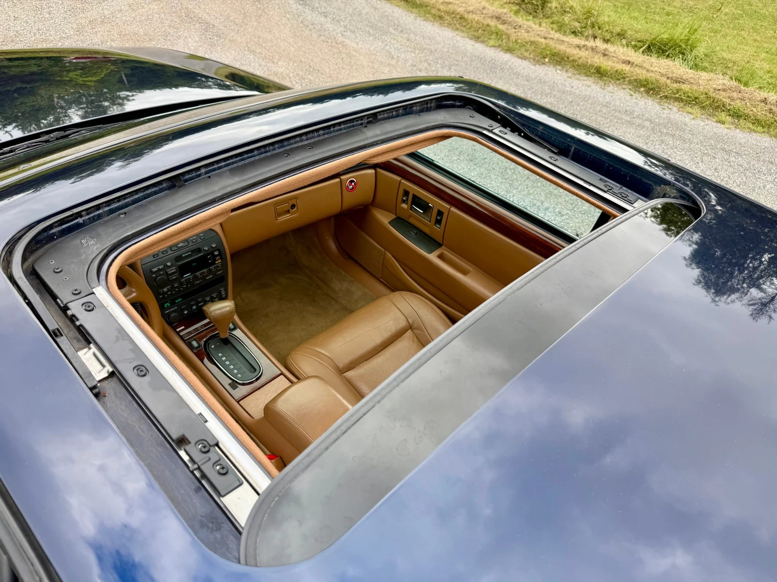 Aussenfoto 1997 Cadillac STS Seville 4.6 V8 (75)