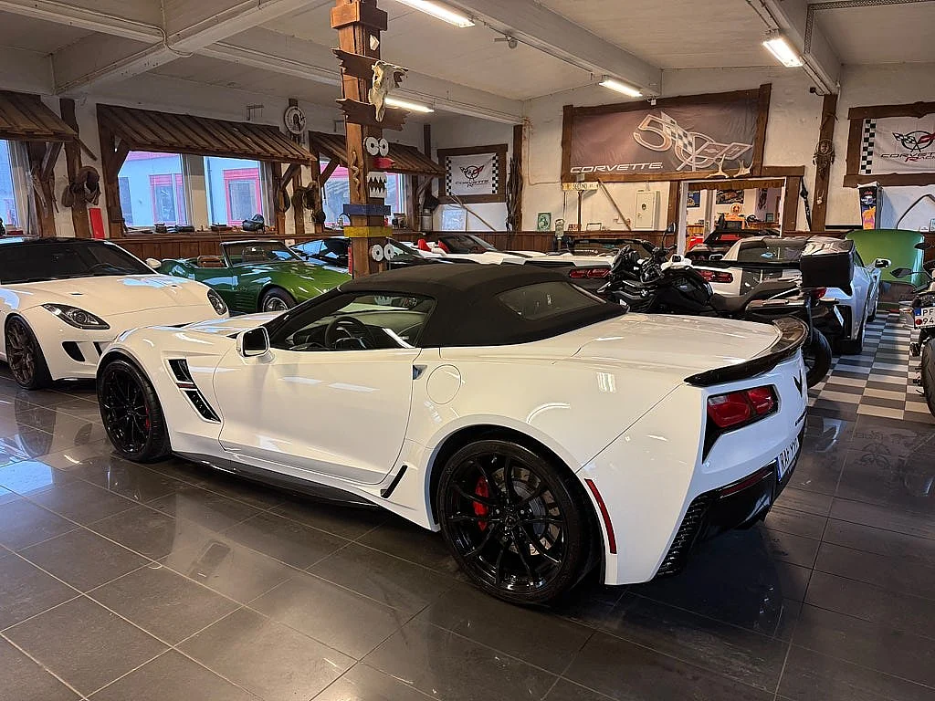Bild von 2019 Chevrolet Corvette (4)
