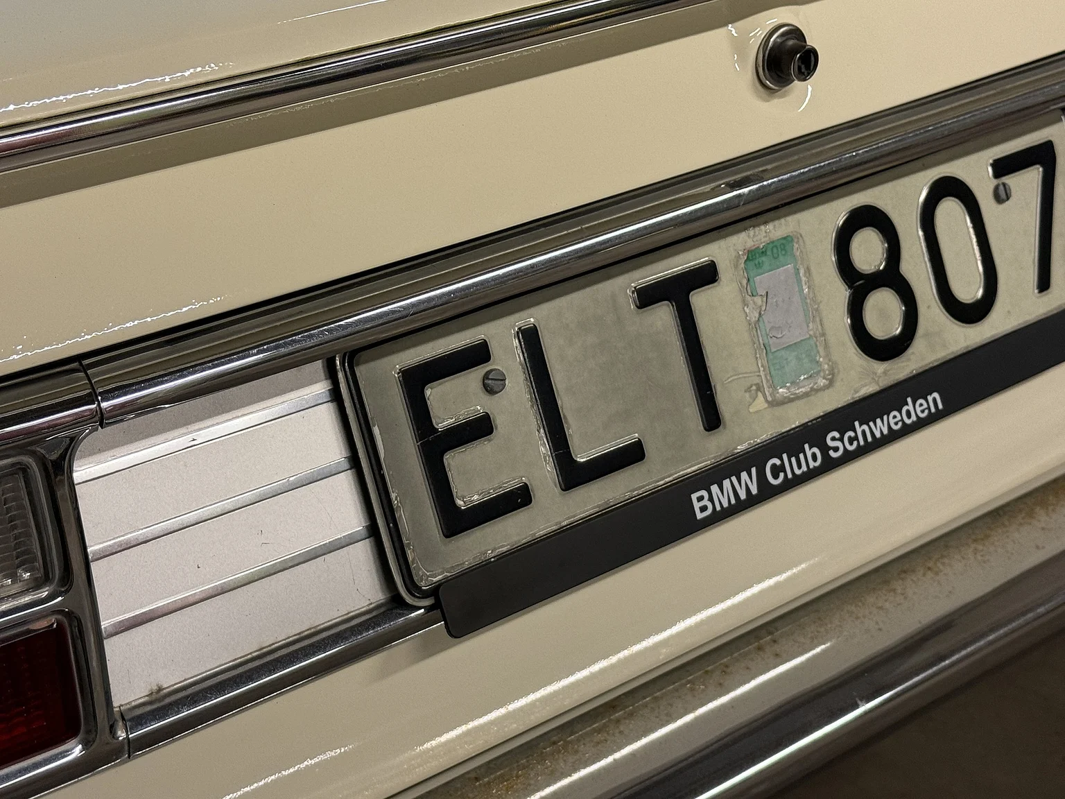 Aussenfoto 1970 BMW New Class 4-dörrars Sedan (79)