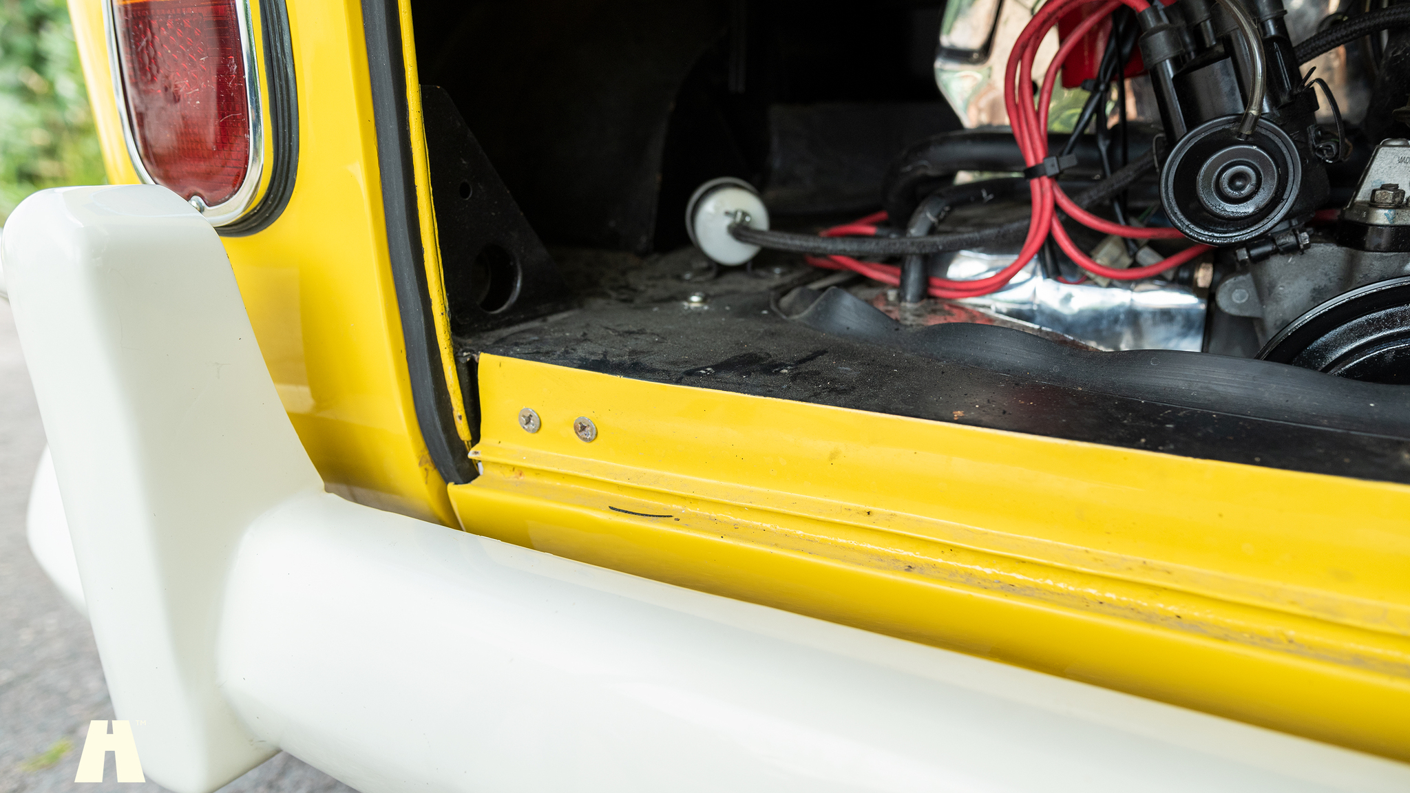 Image of 1974 Volkswagen T1 Split Window   mechanics